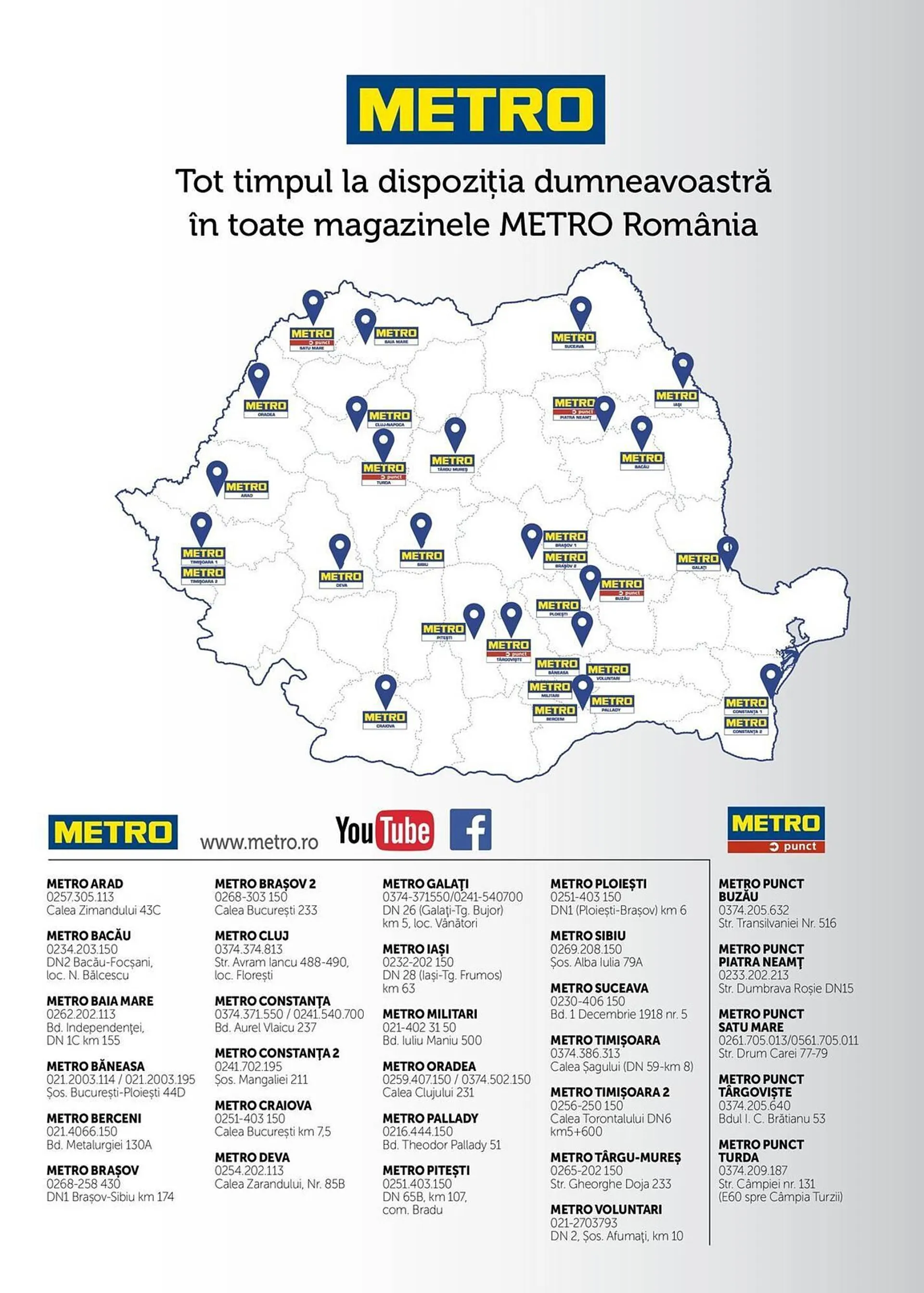 Catalog Сatalog Metro de la 15 ianuarie până la 31 decembrie 2024 - Revista Pagina 314