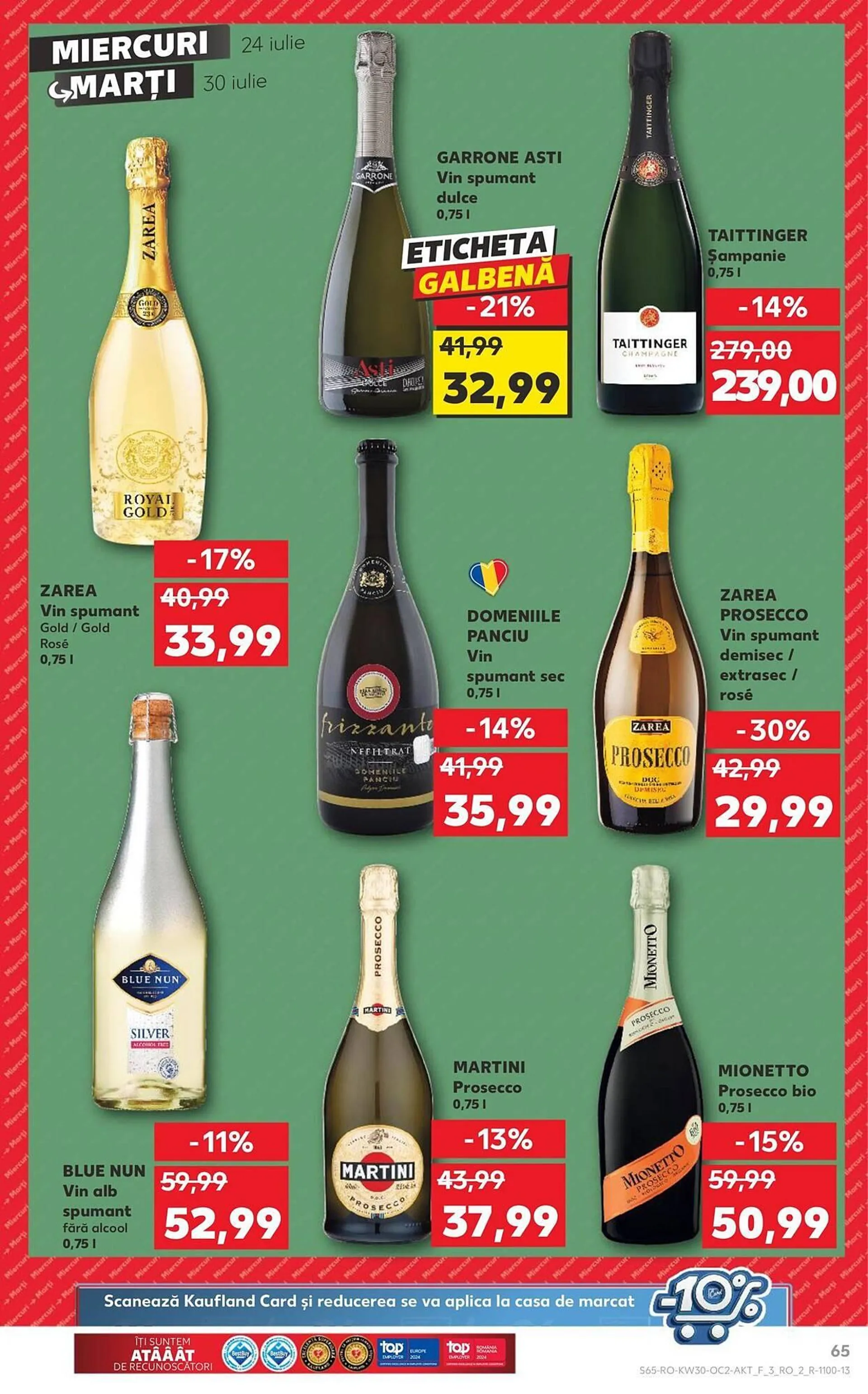 Kaufland catalog - 65