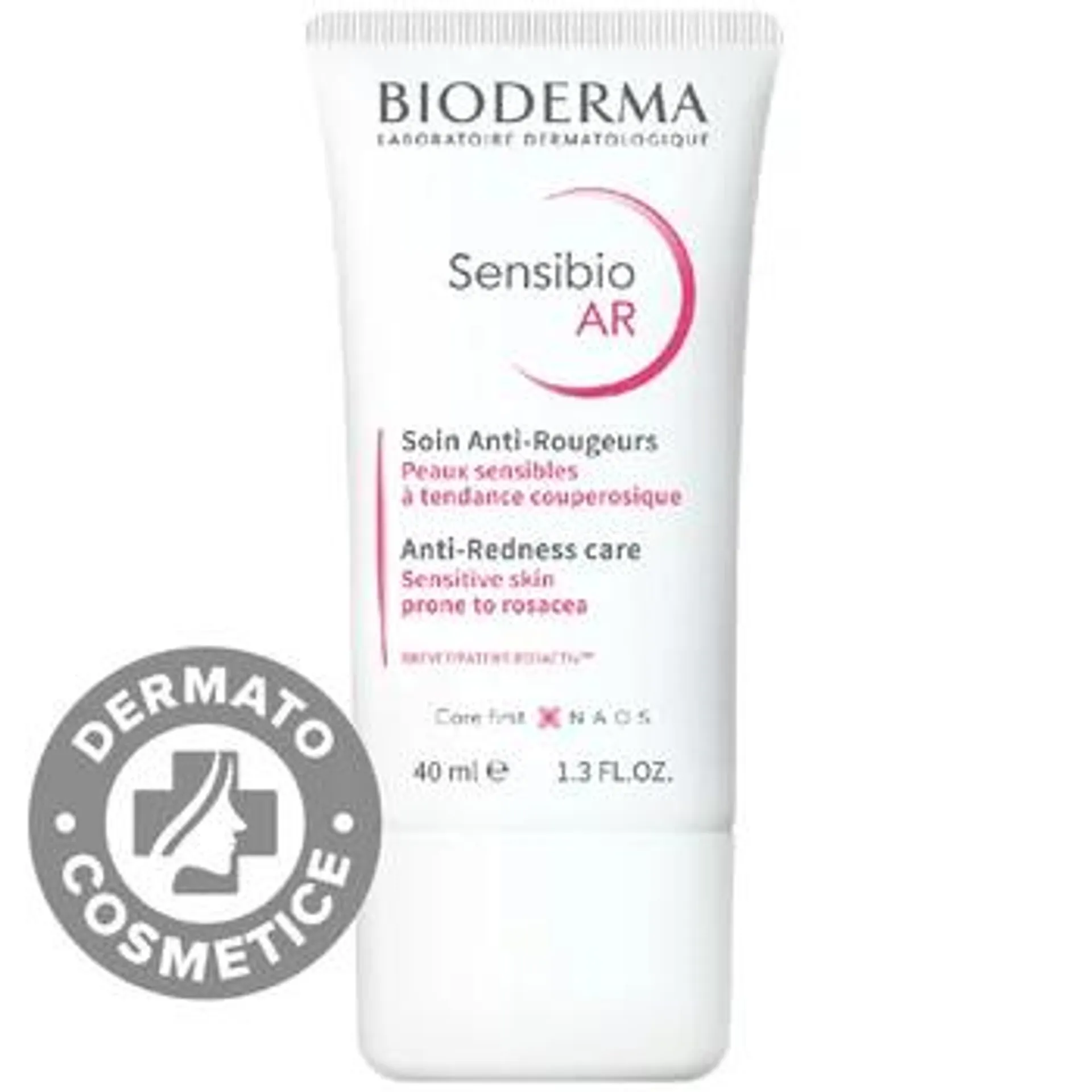 Crema Sensibio AR, 40ml, Bioderma