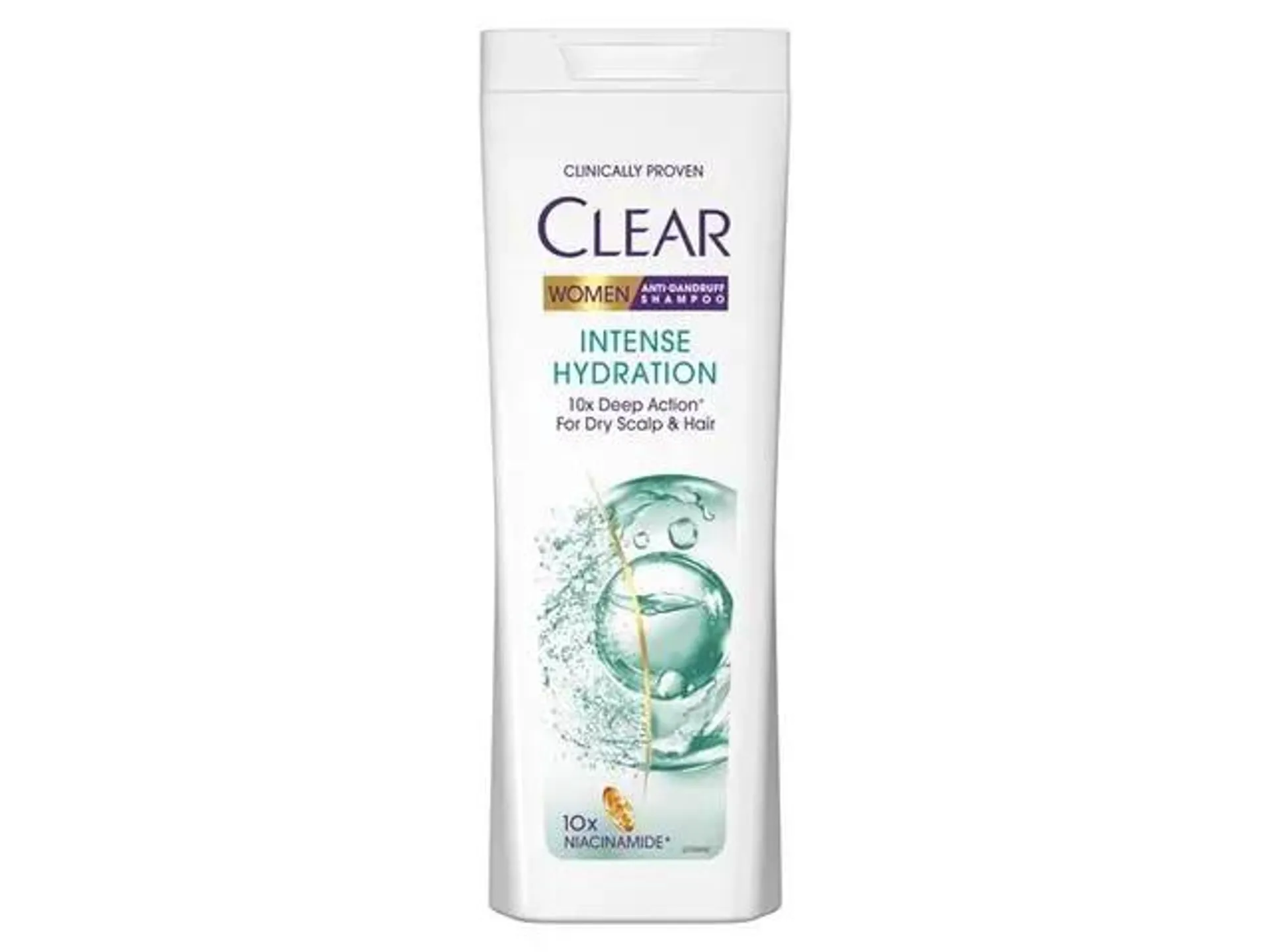 Sampon Clear Intense Hydration 360ml