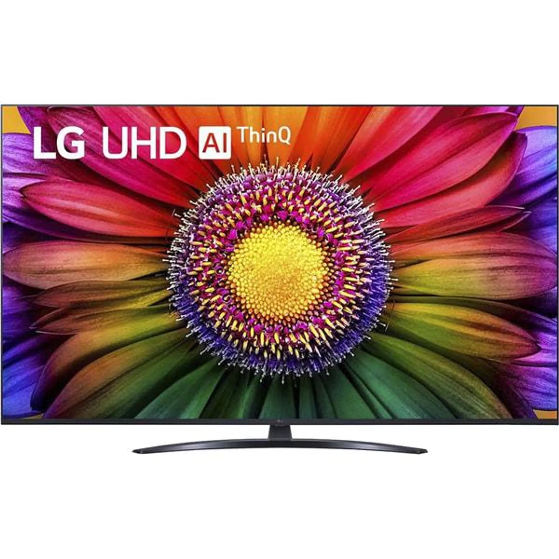 Televizor LED Smart LG 50UR81003LJ, Ultra HD 4K, HDR, 126cm