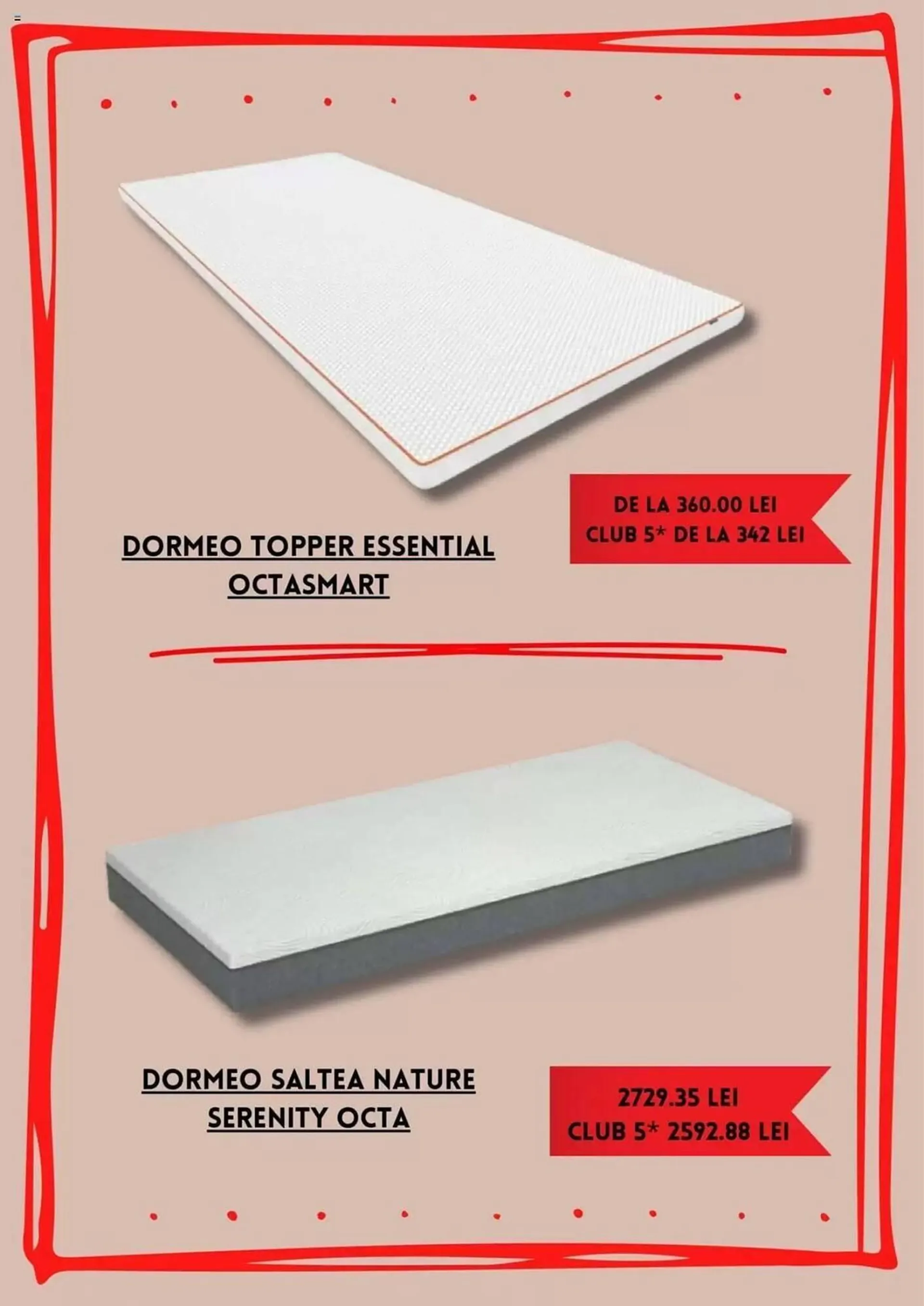 Dormeo catalog - 3