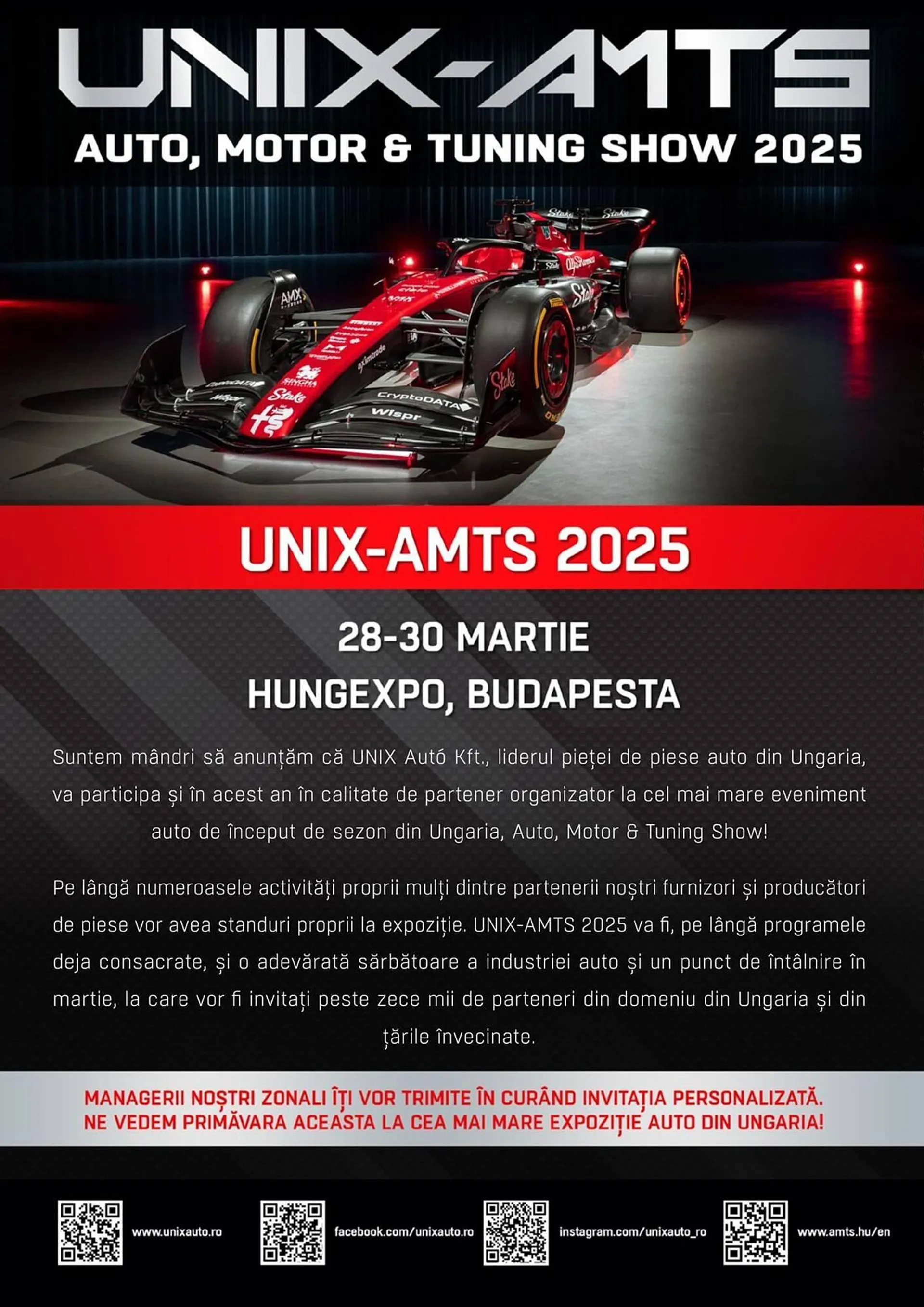 Catalog Catalog UNIX Auto de la 4 martie până la 31 martie 2025 - Revista Pagina 4