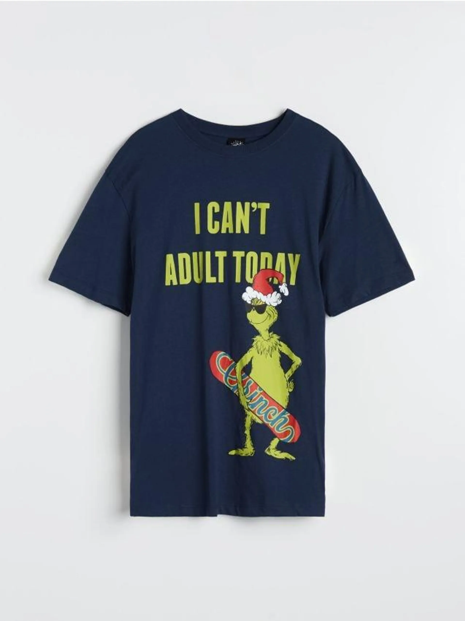 Tricou Grinch