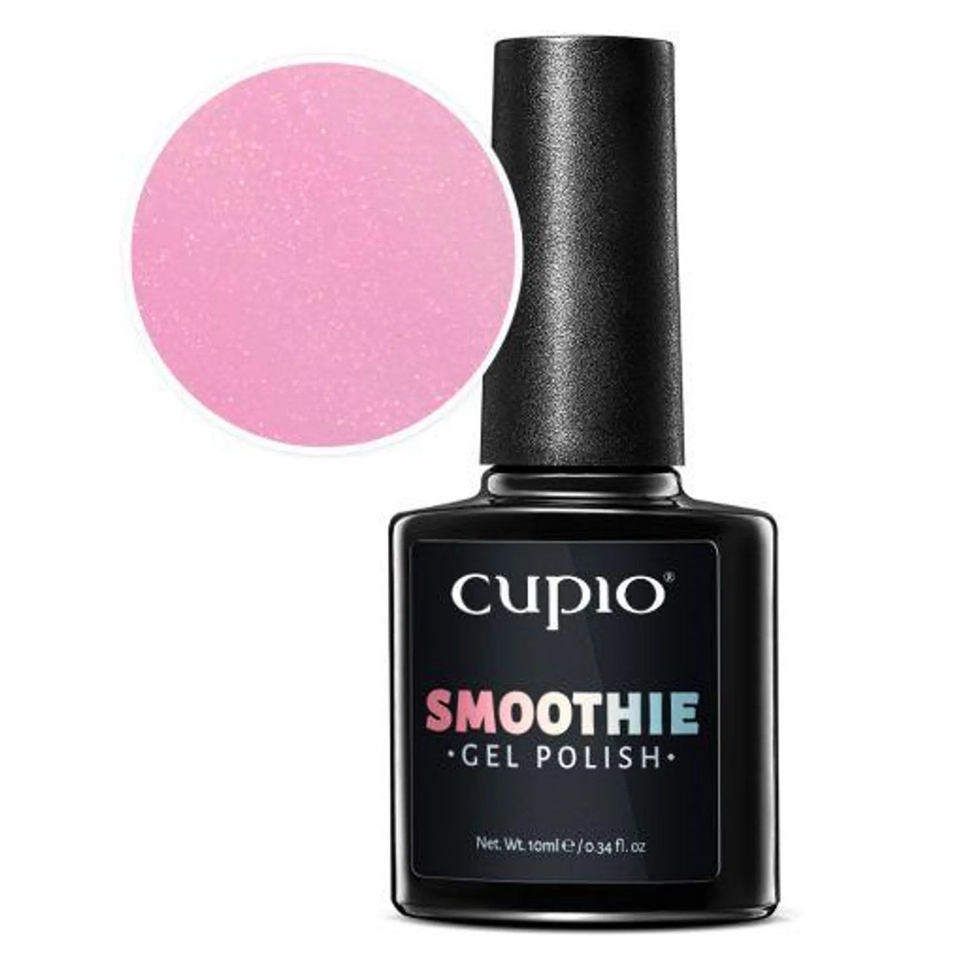 Oja semipermanenta Smoothie Cupio Watermelon Burst 10ml