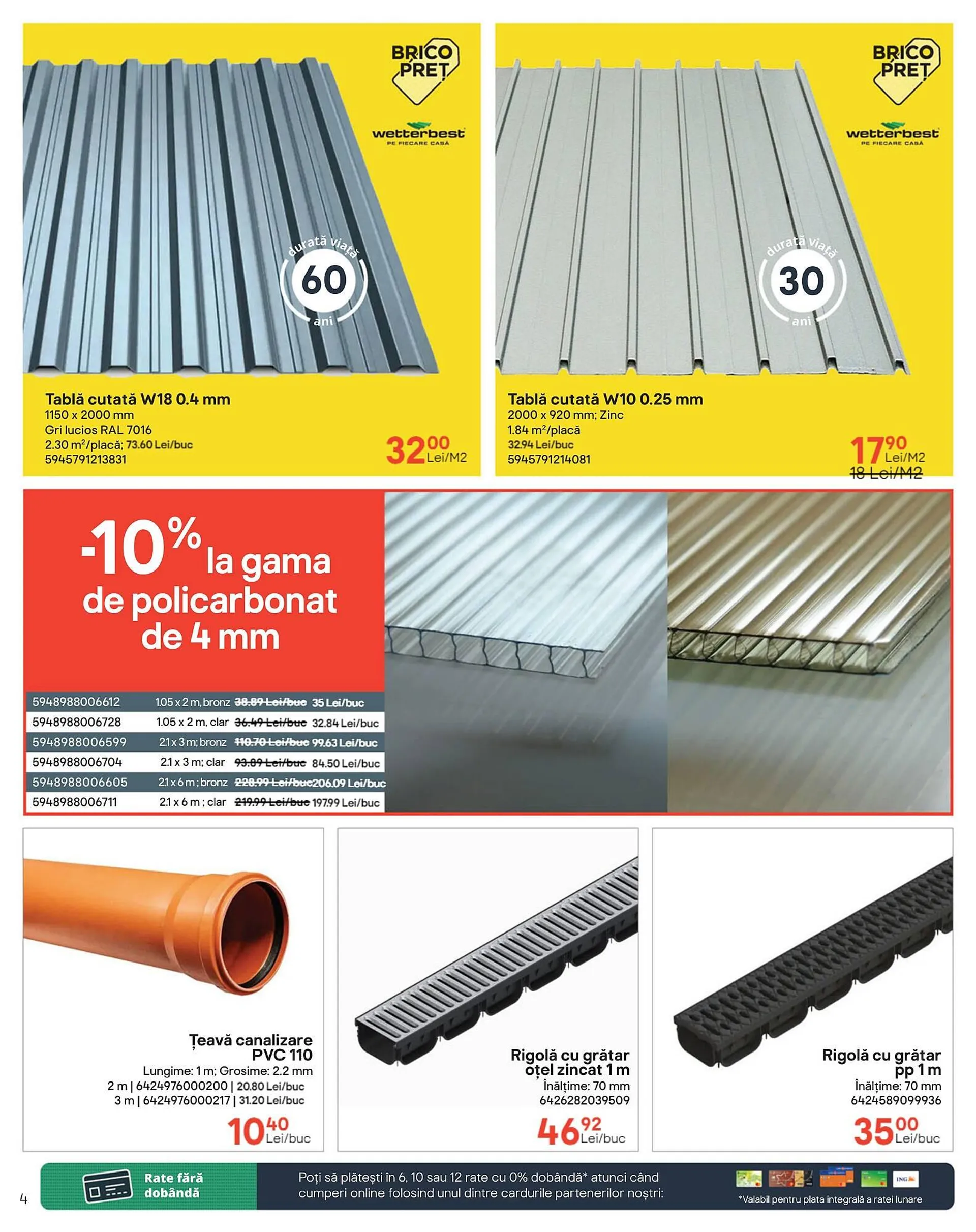 Brico Depôt catalog - 4