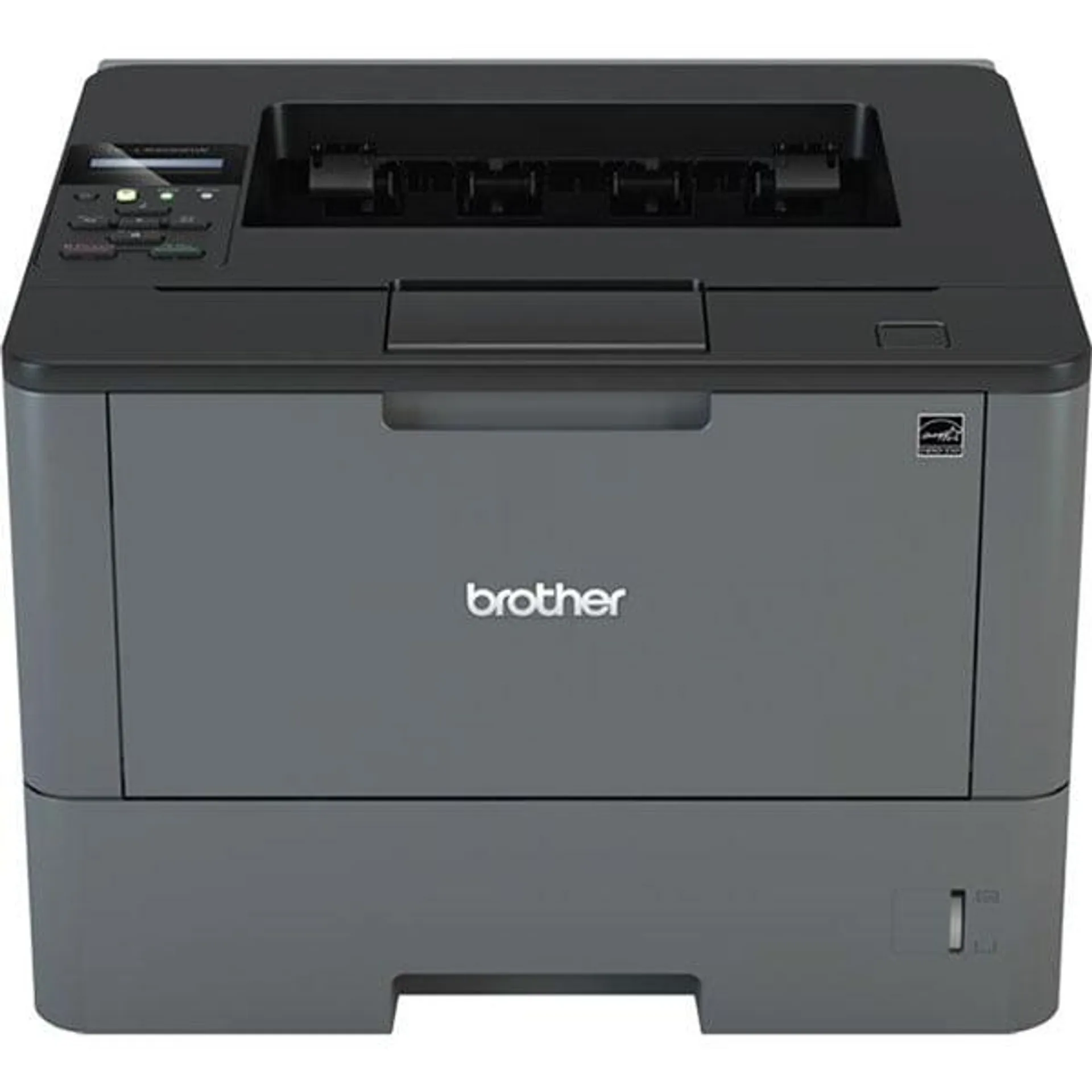 Imprimanta leser monocrom BROTHER HL-L5200DW, A4, USB, Retea, Wi-Fi