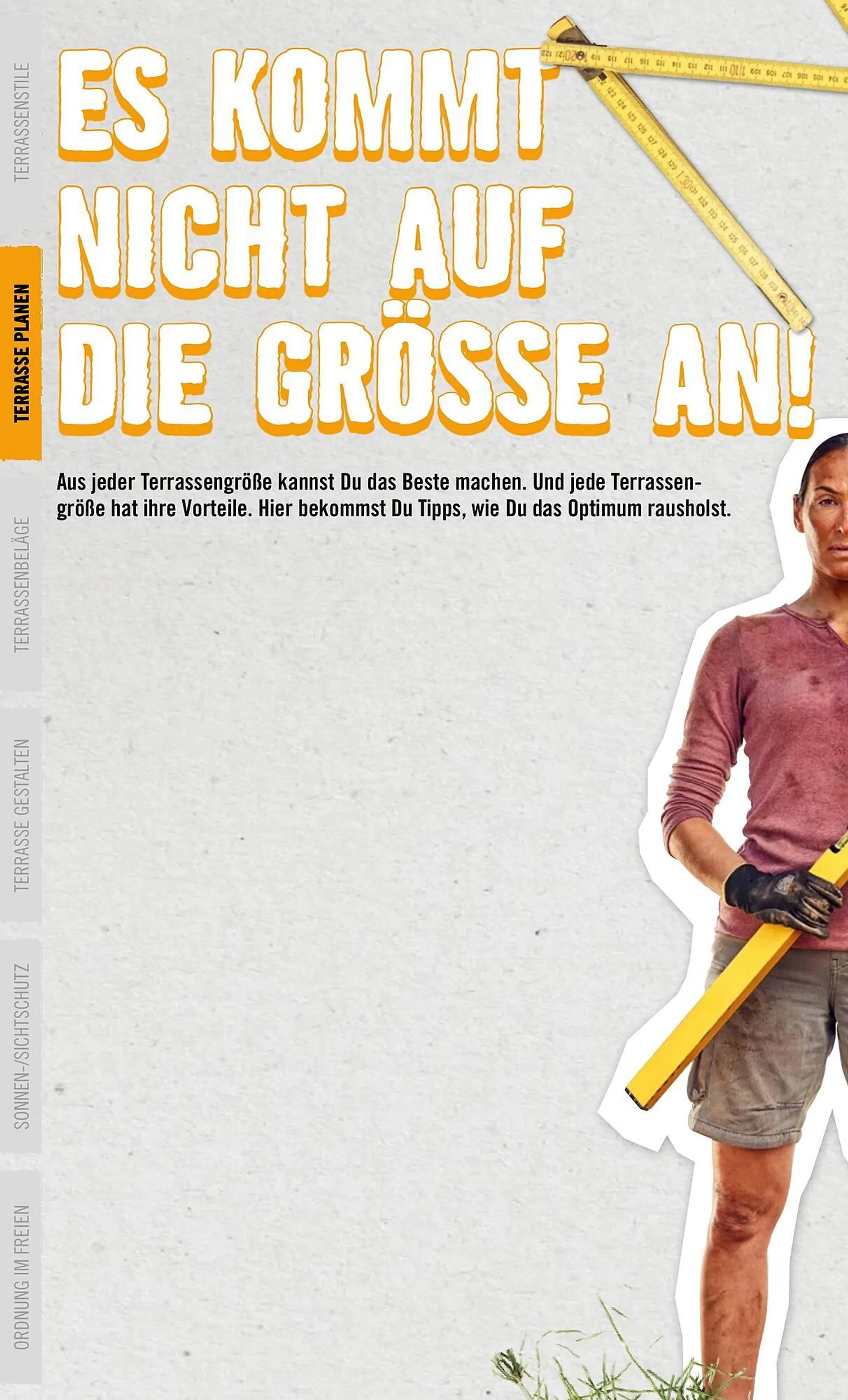 Hornbach catalog - 20