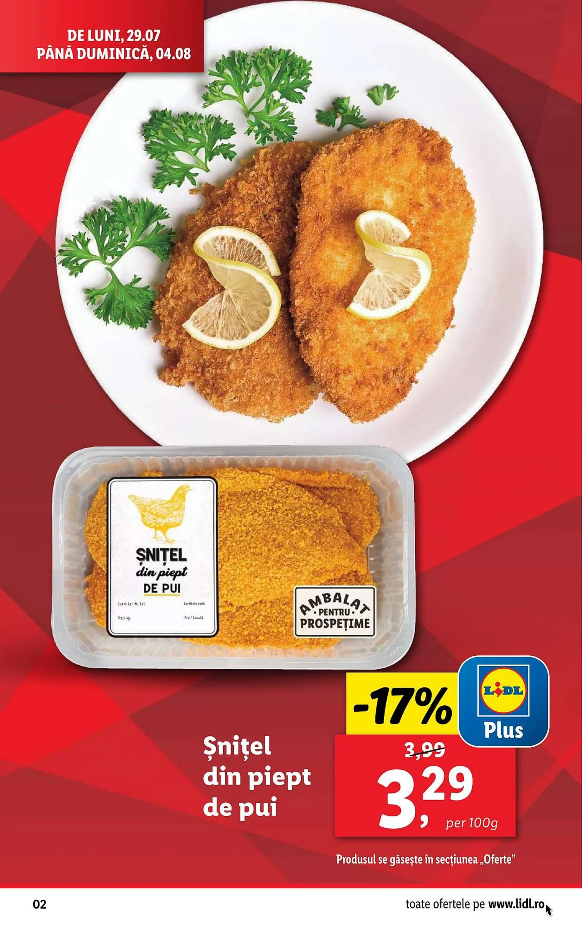 Lidl catalog - 2