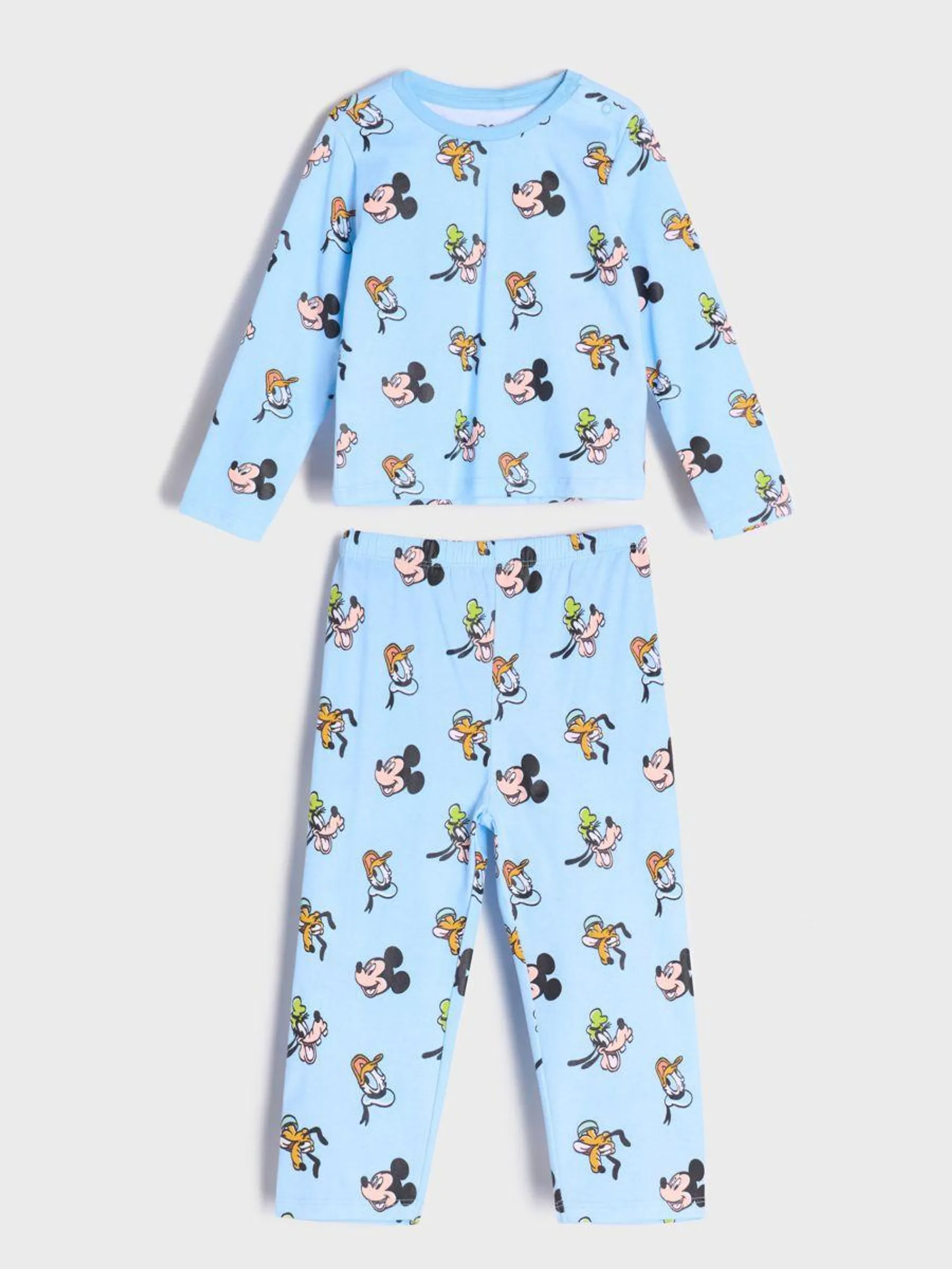 Pijama din două piese Mickey Mouse