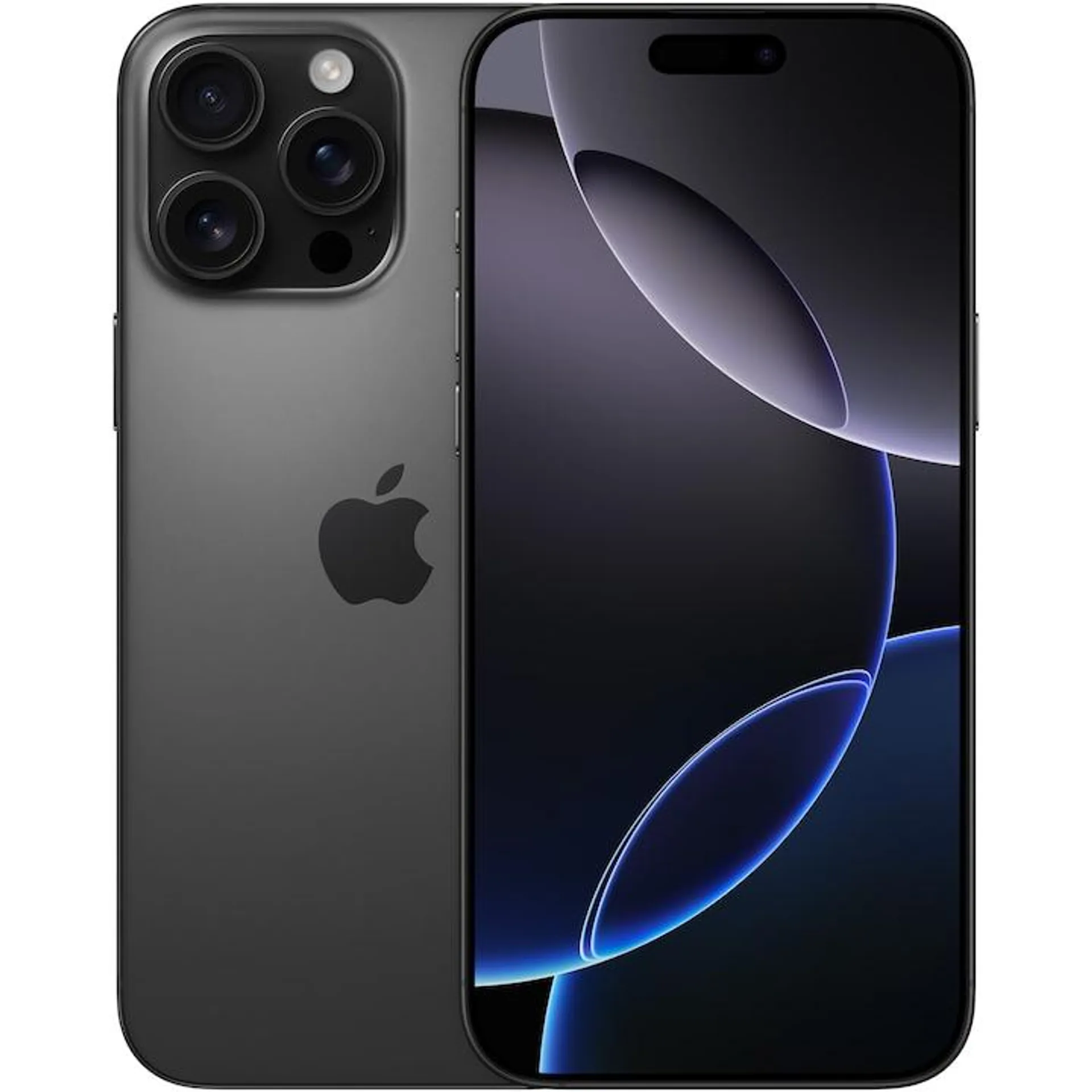 Telefon mobil Apple iPhone 16 Pro Max, 512GB, 5G, Black Titanium