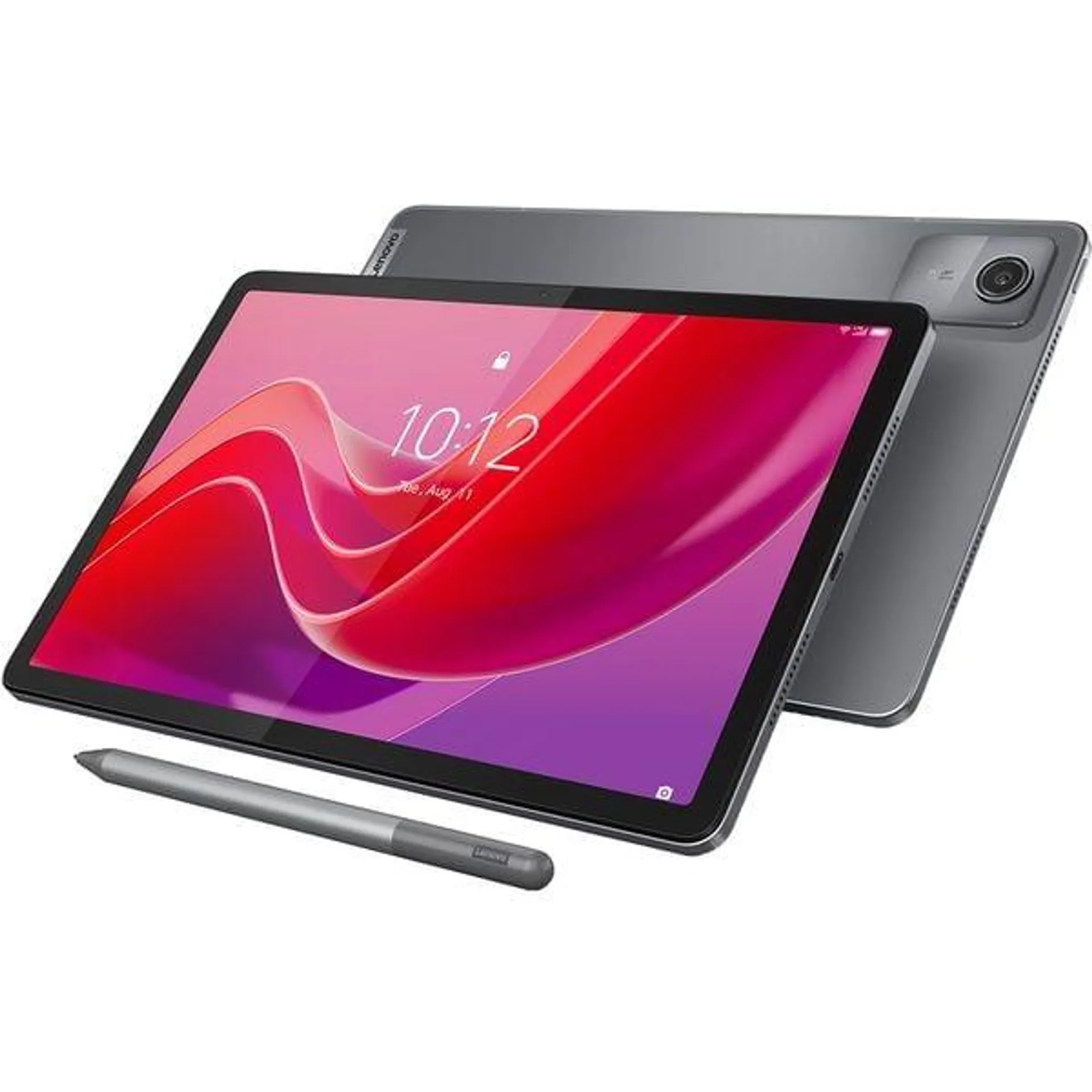 Tableta LENOVO Tab M11, 11", 4GB RAM, 128GB, 4G + Wi-Fi, Luna Grey