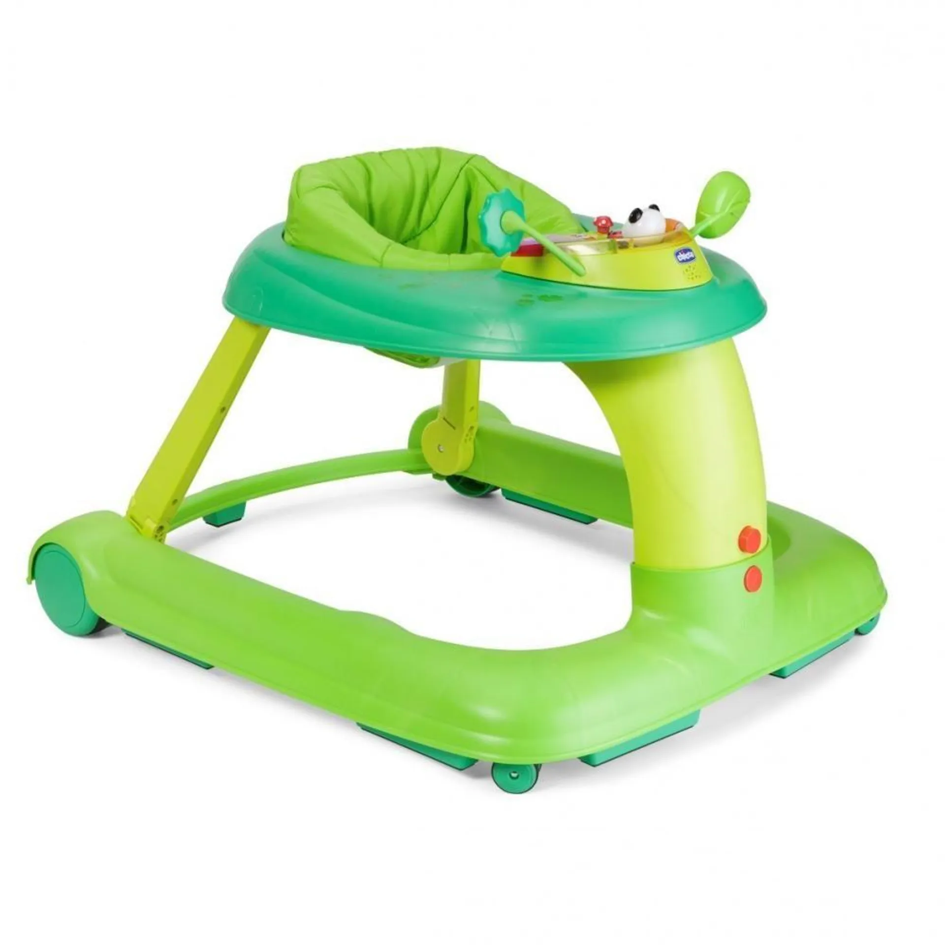 Premergator bebelusi 6luni+, Chicco 123 3in1, Green