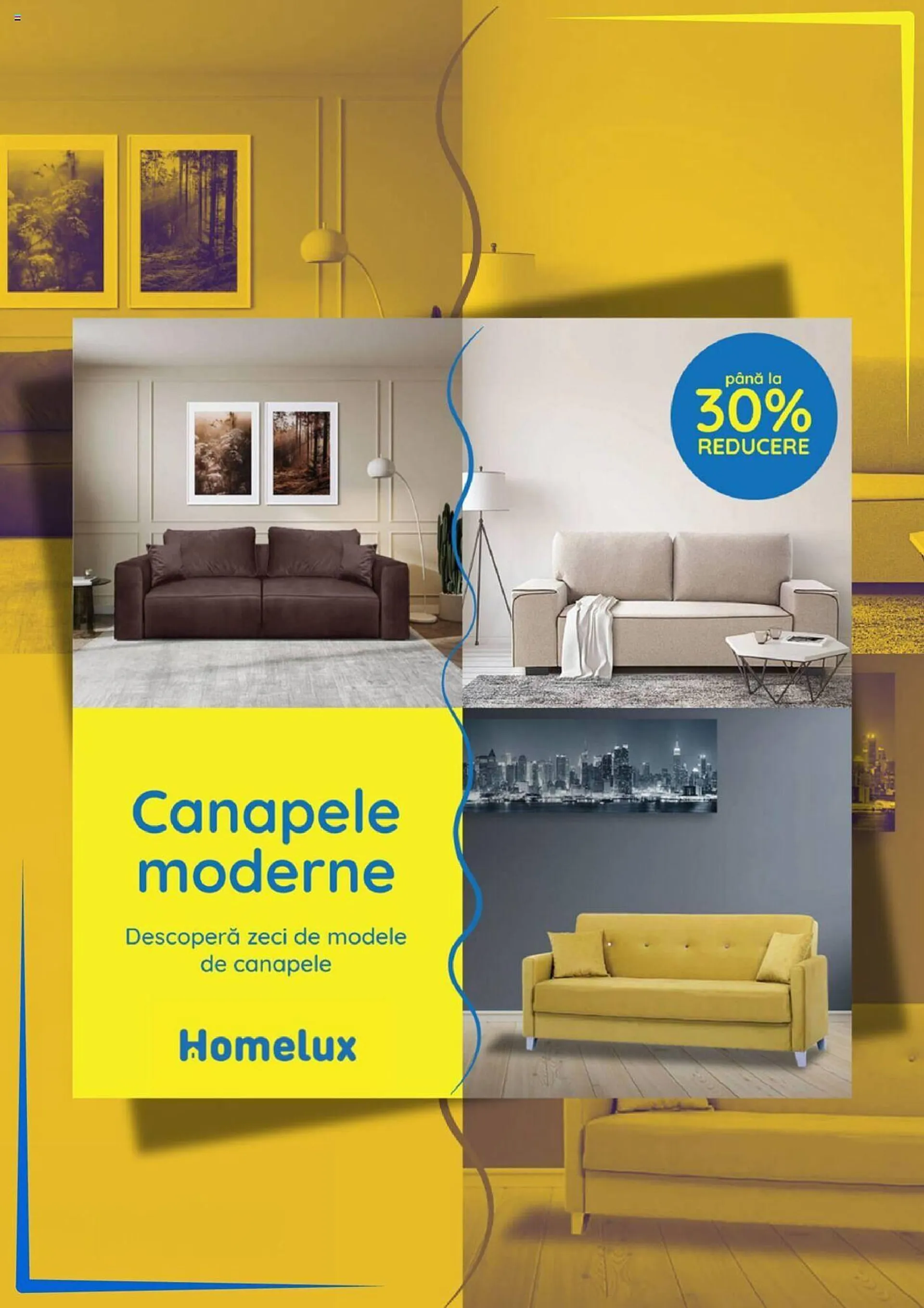 Catalog Homelux - 1