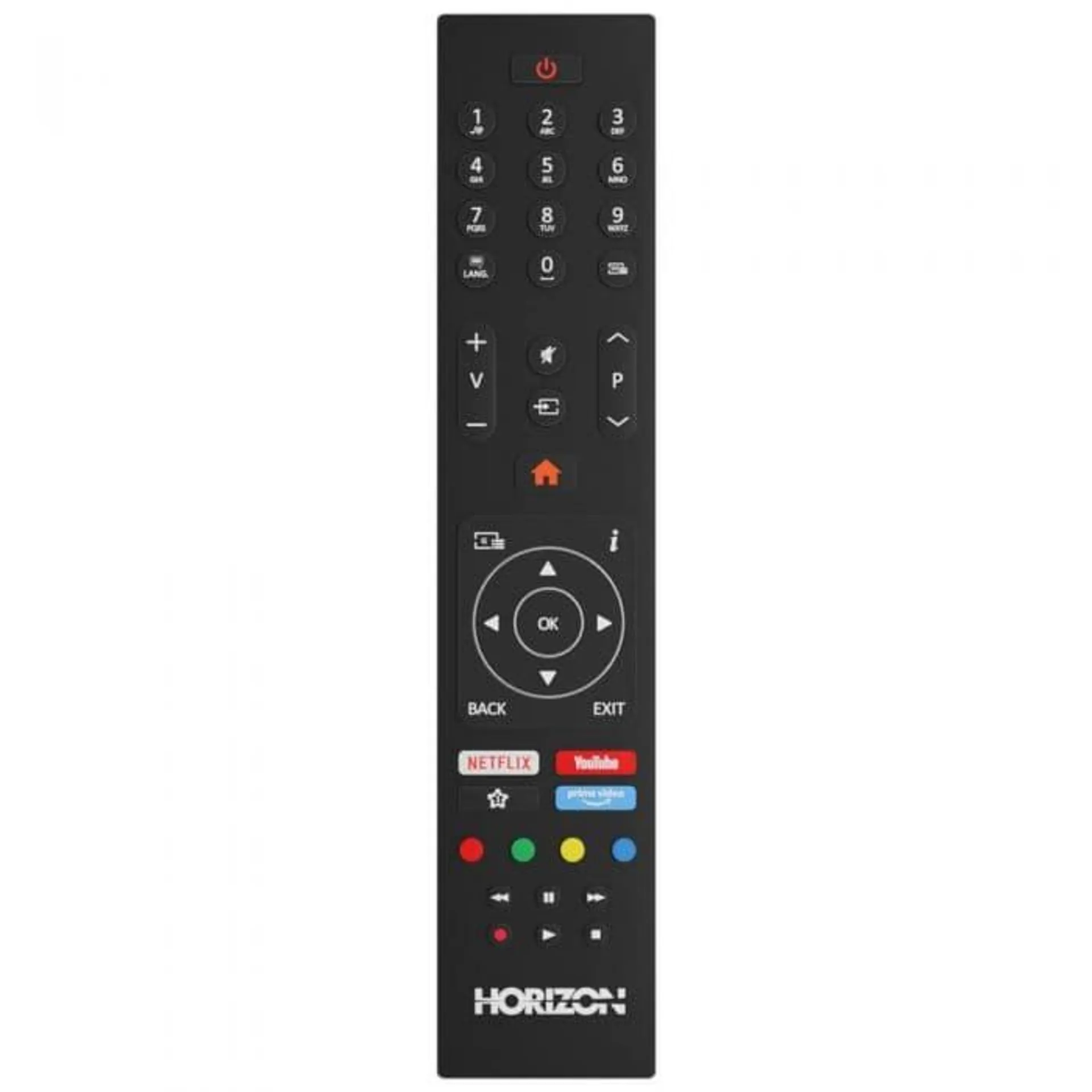 Televizor Smart LED, Horizon 32HL6330F/B, 80 cm, Full HD, Clasa F