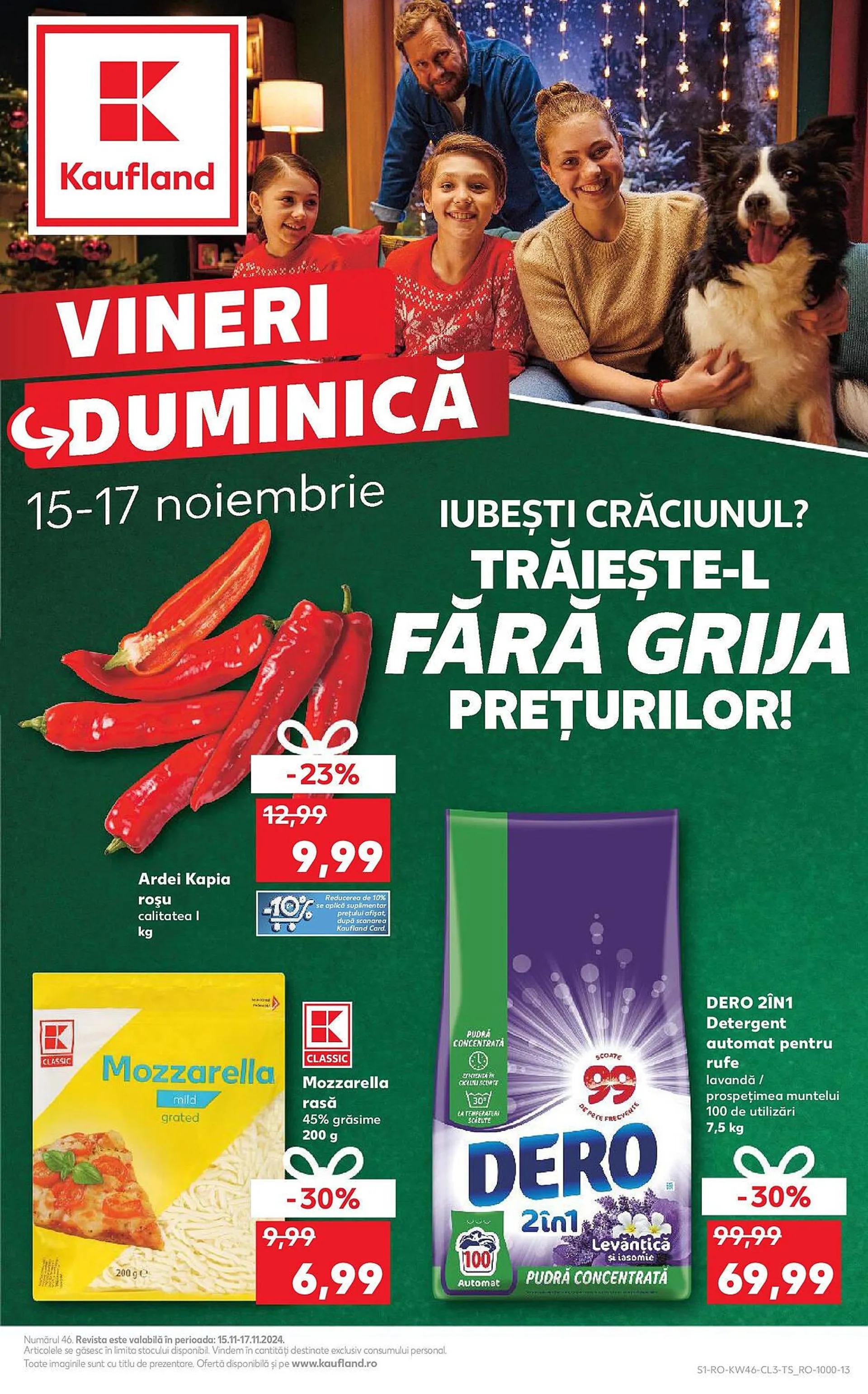 Catalog Kaufland - 1