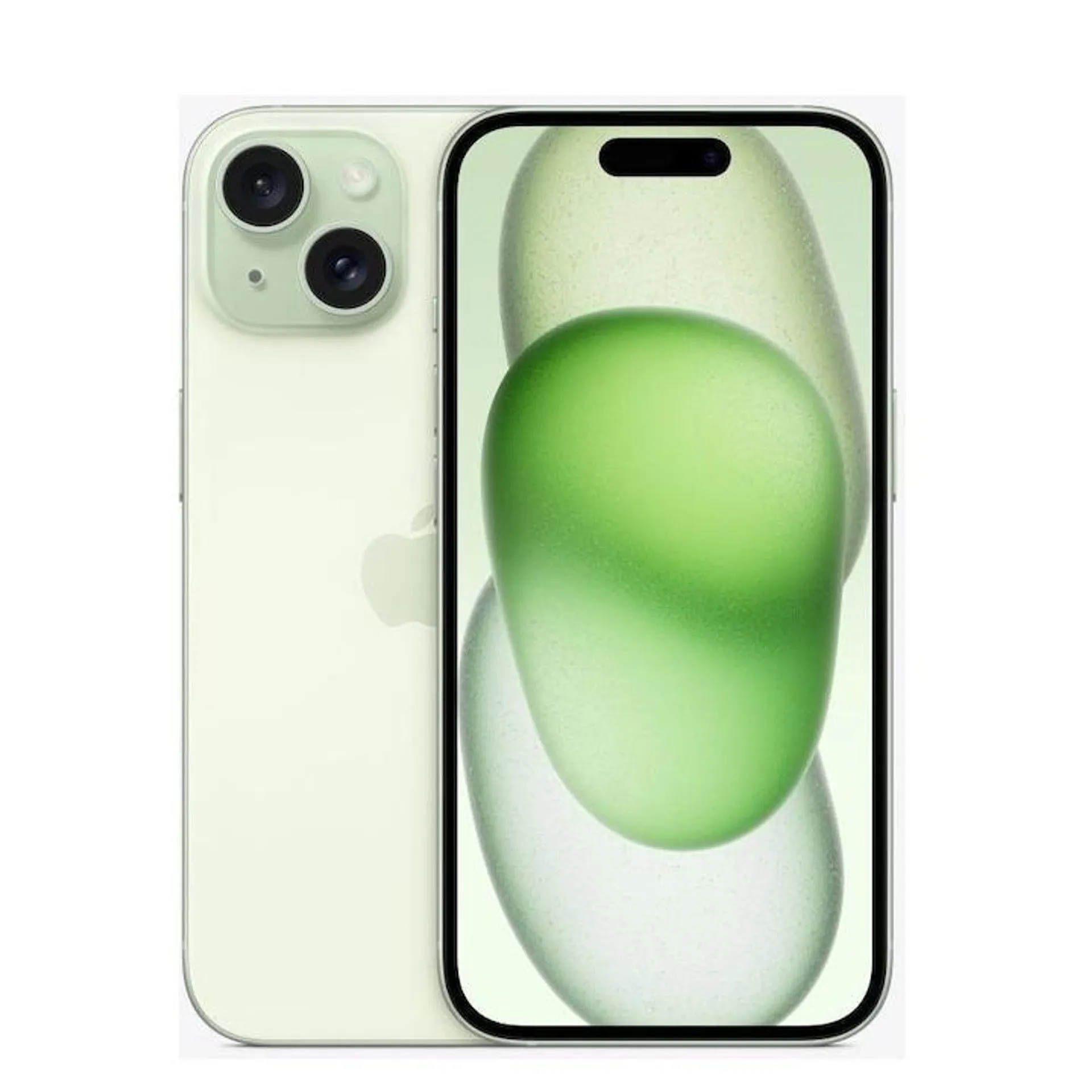 Smartphone, Apple, iPhone 15, 5G, 128 GB, Verde