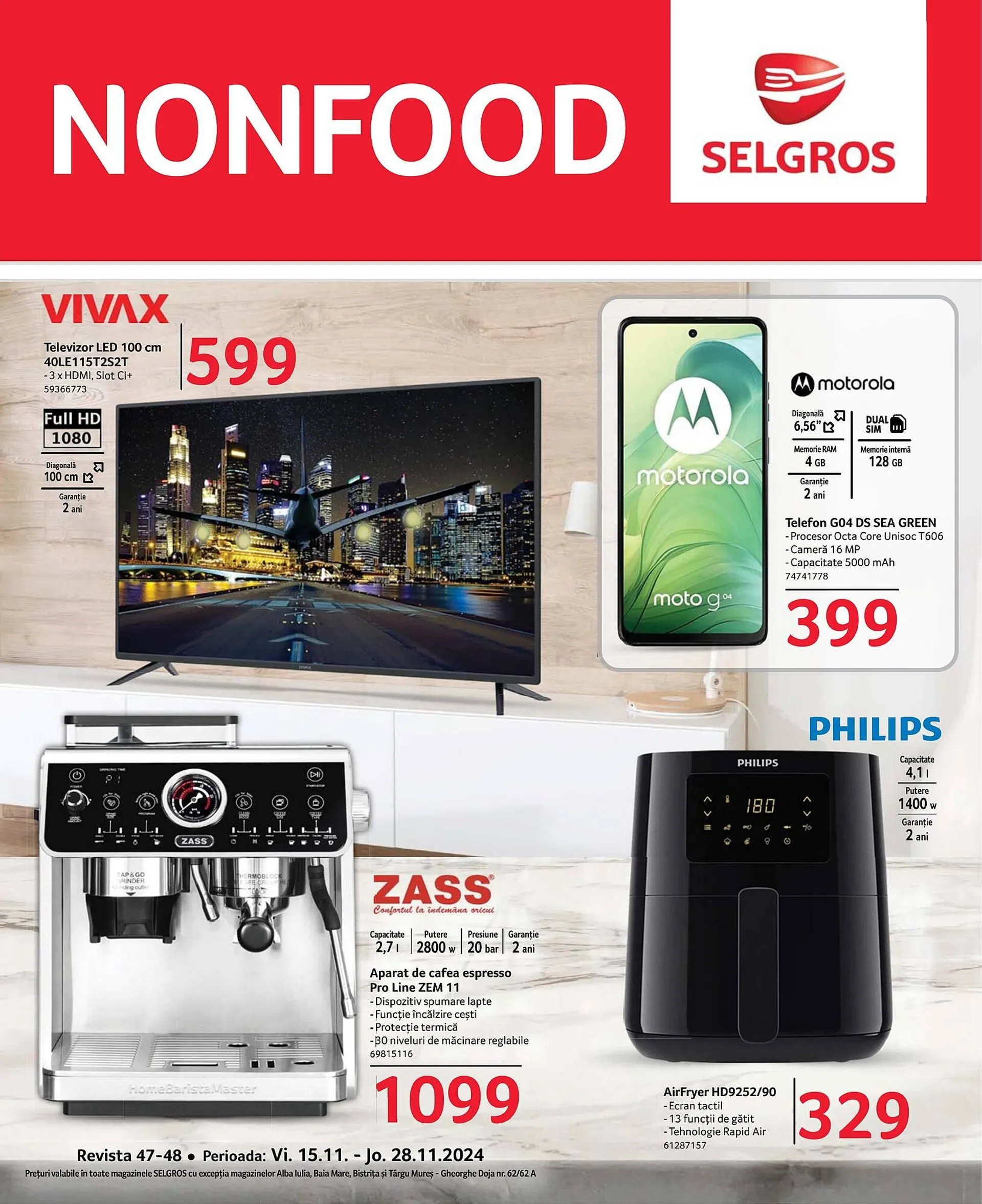 Catalog Selgros - 1