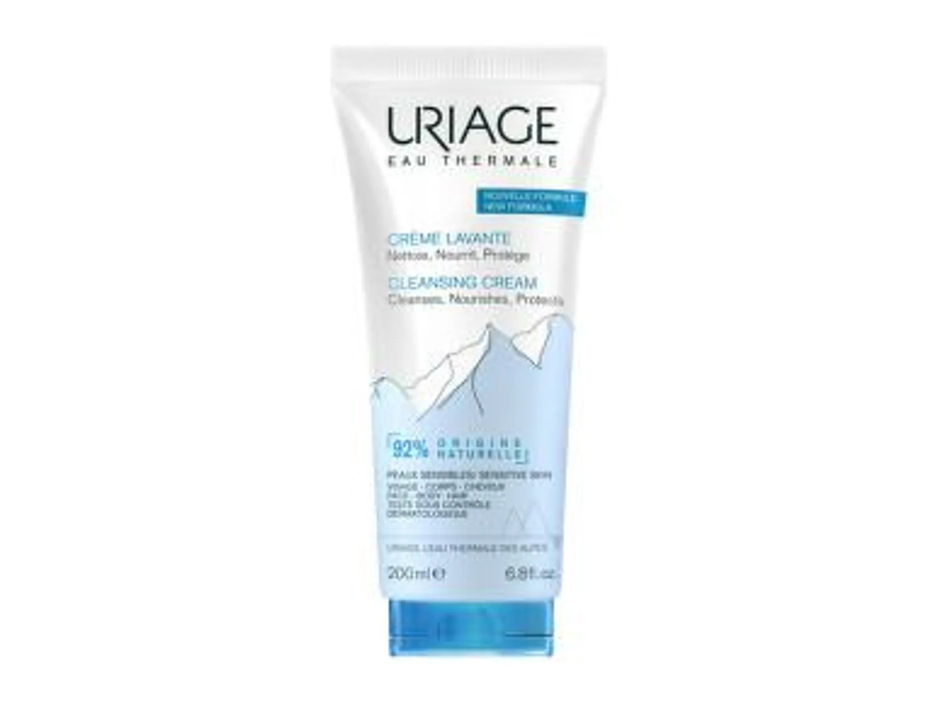 URIAGE CREMA LAVANTA 200ML