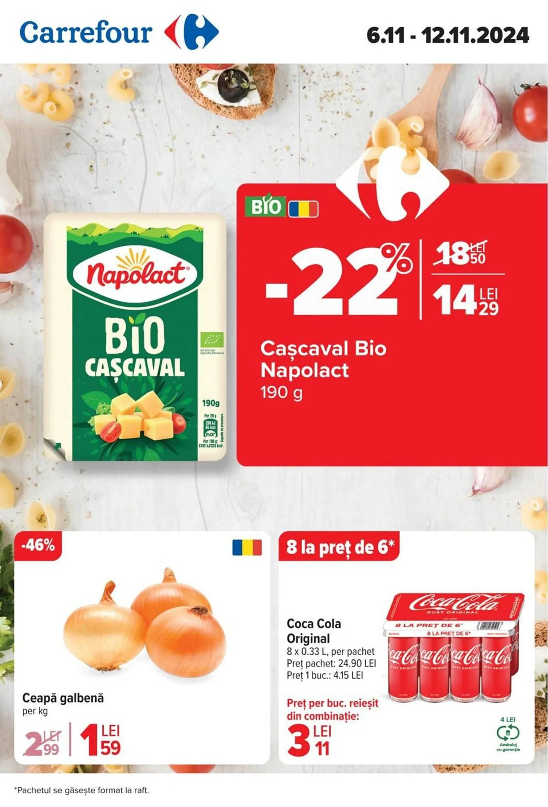 Catalog Carrefour - 1