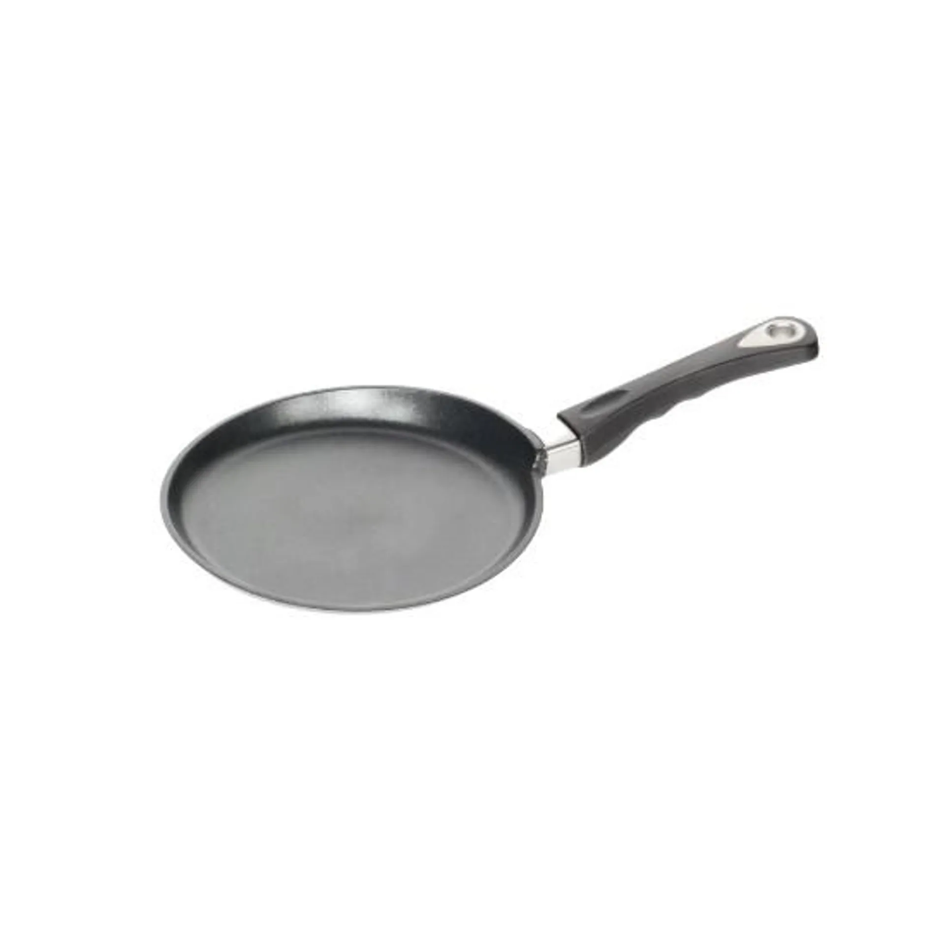 Tigaie clatite, aluminiu, 24cm - AMT Gastroguss