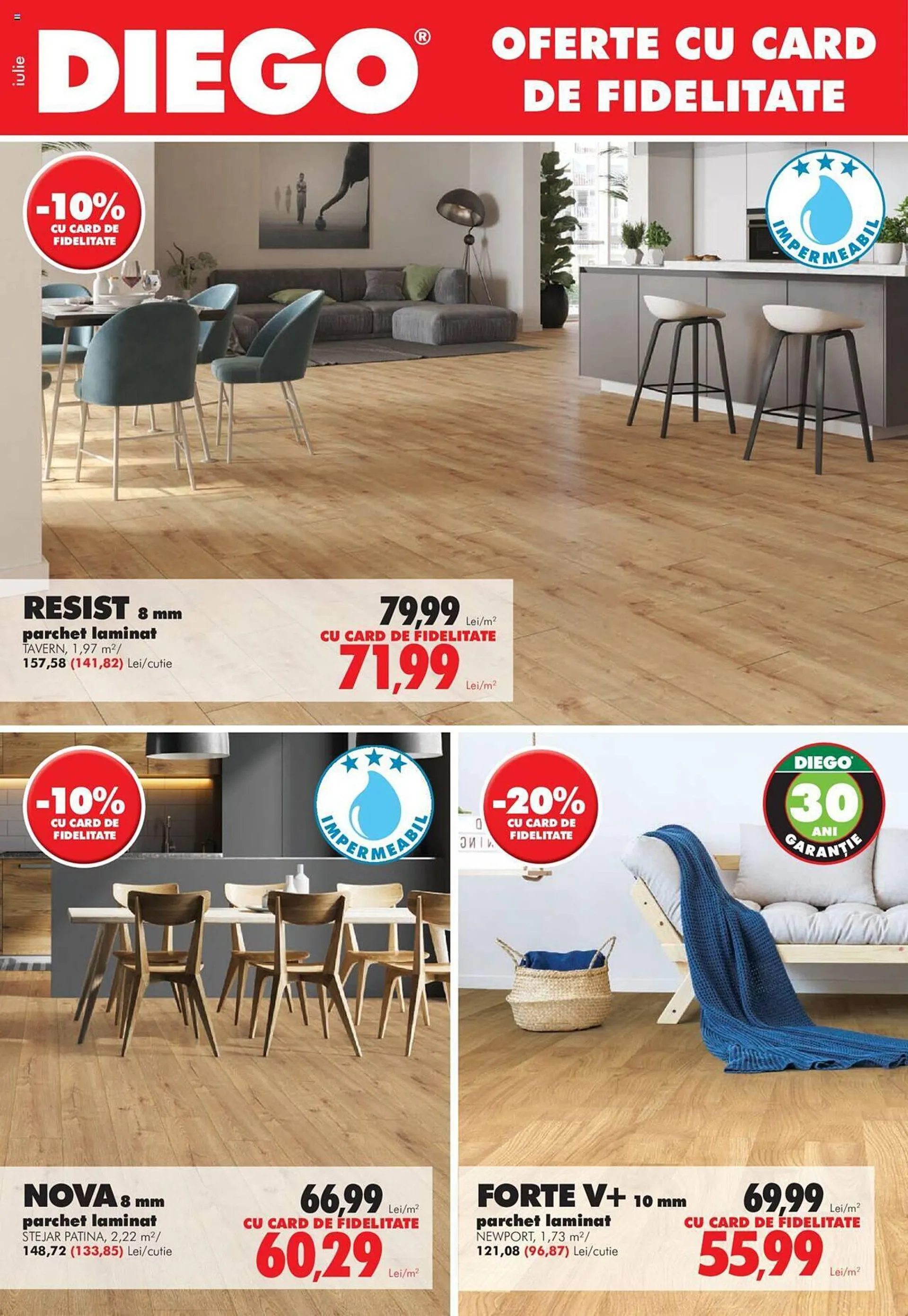 Diego catalog - 1