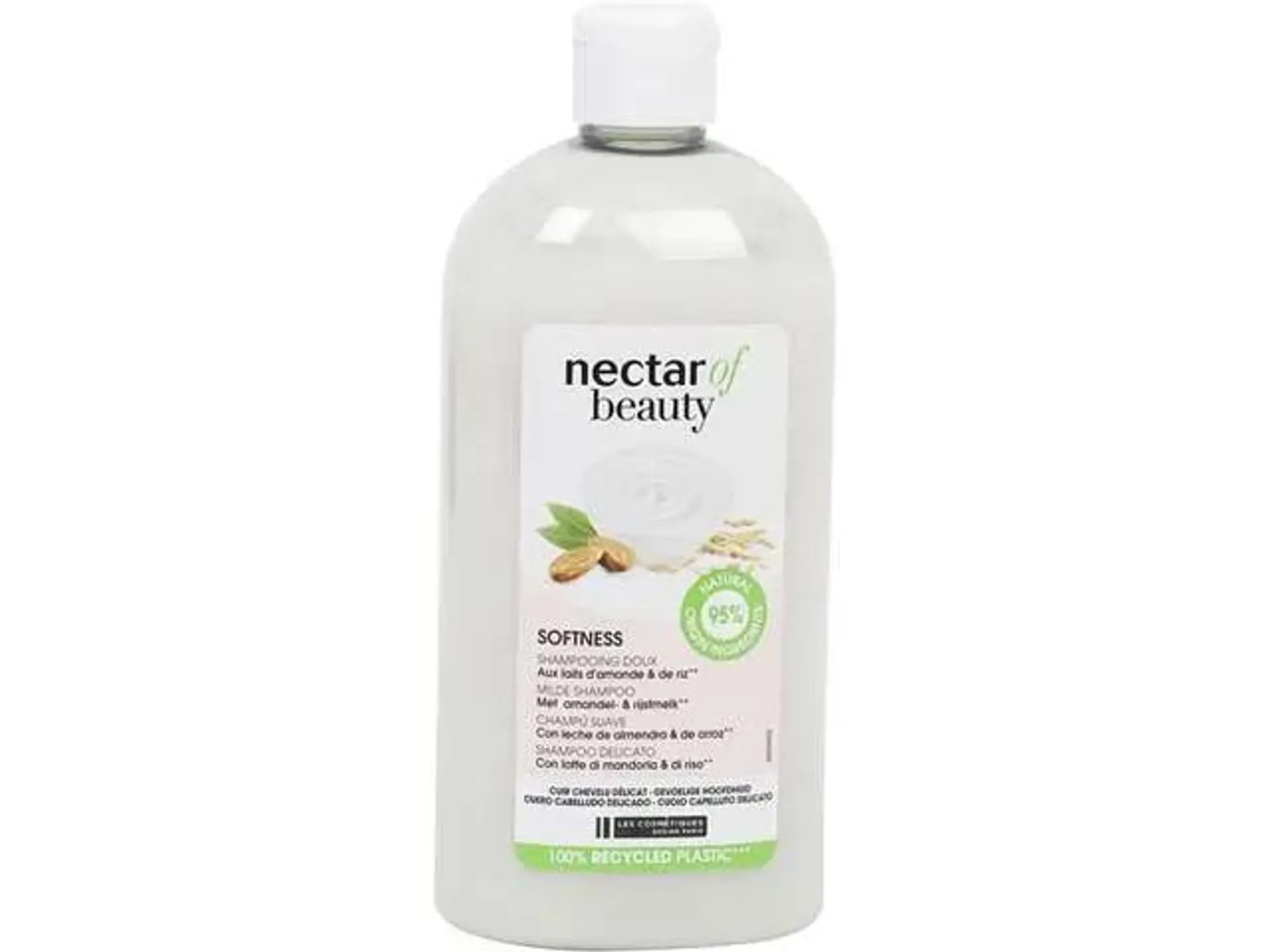 Sampon Nectar of Beauty migdale si orez 700ml