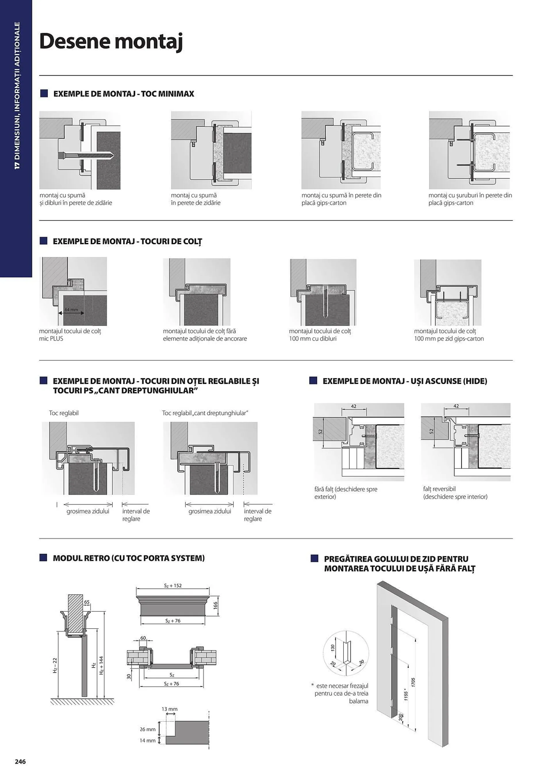 Catalog Сatalog Usi 365  de la 31 iulie până la 31 decembrie 2024 - Revista Pagina 246