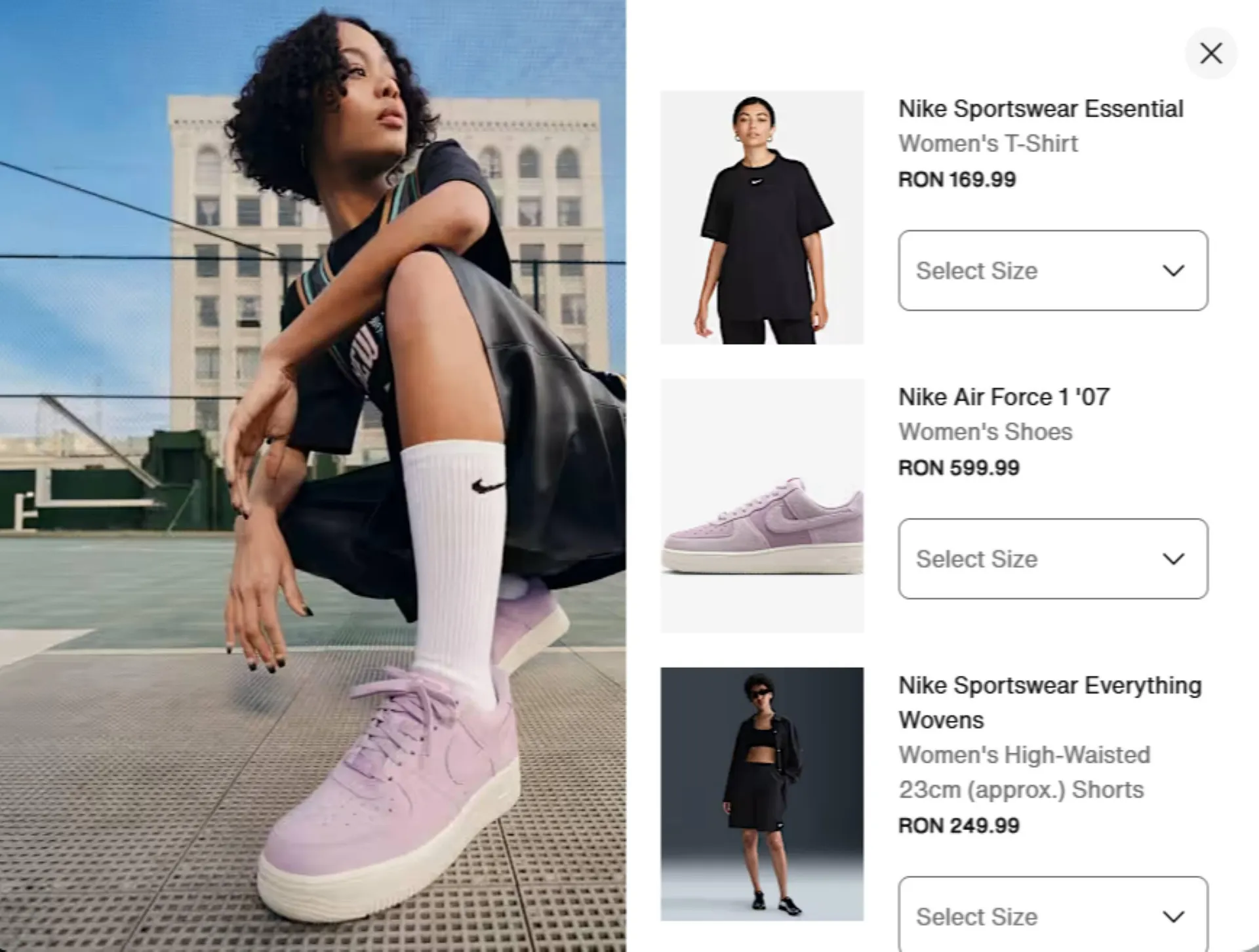 Catalog Catalog Nike de la 29 mai până la 10 iunie 2025 - Revista Pagina 1