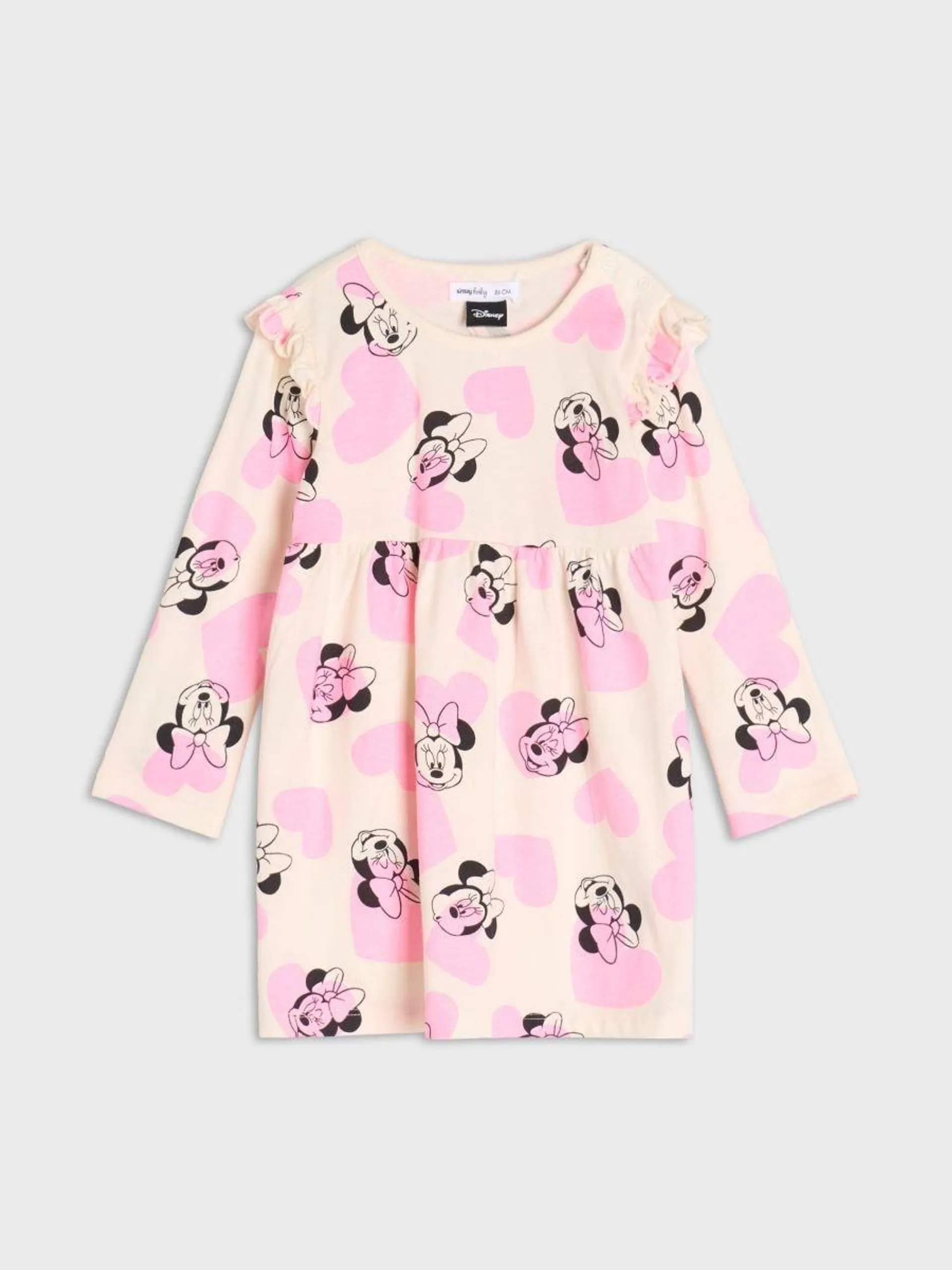 Rochie Minnie Mouse