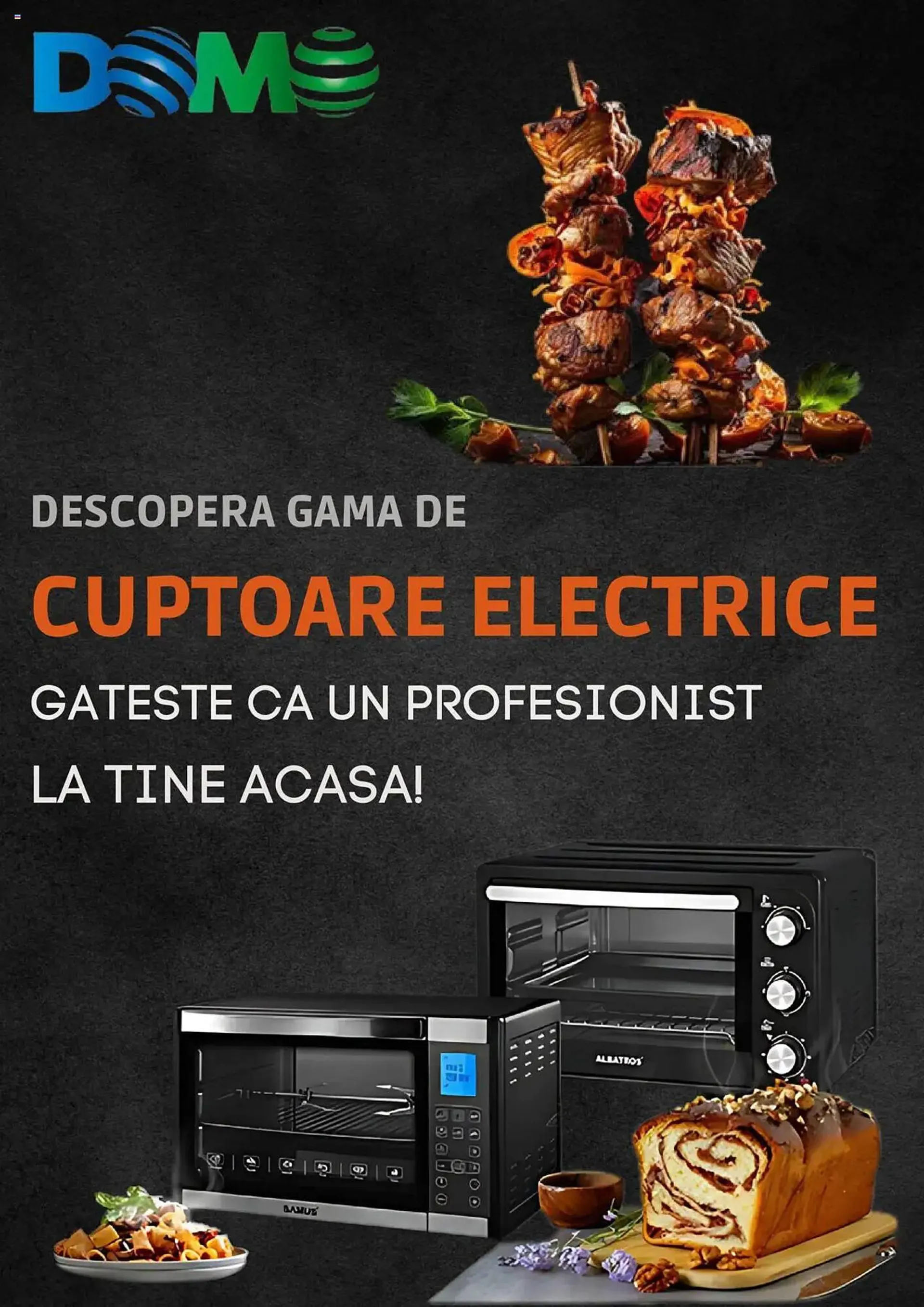 Catalog Domo - 1