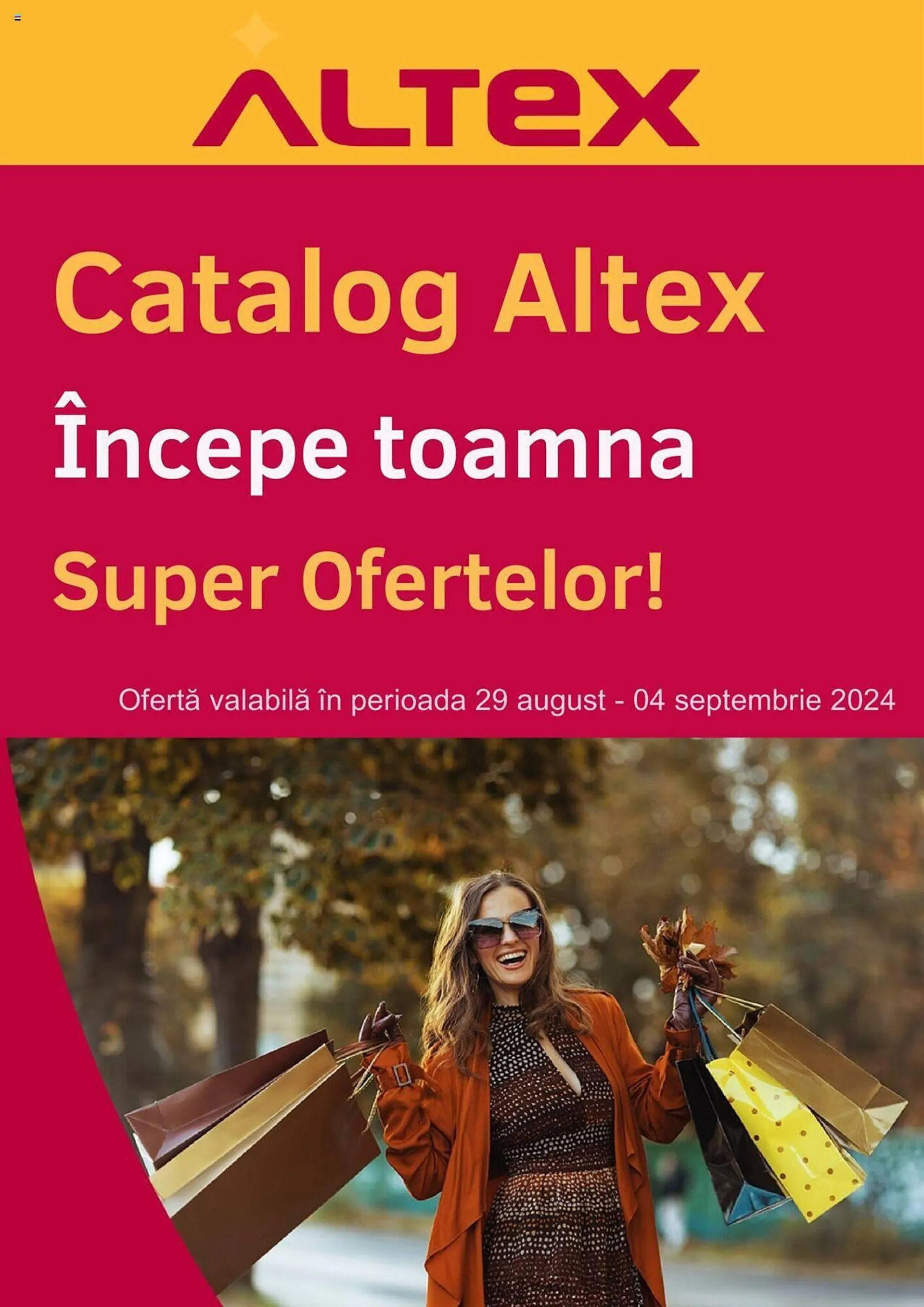 Catalog Altex - 1