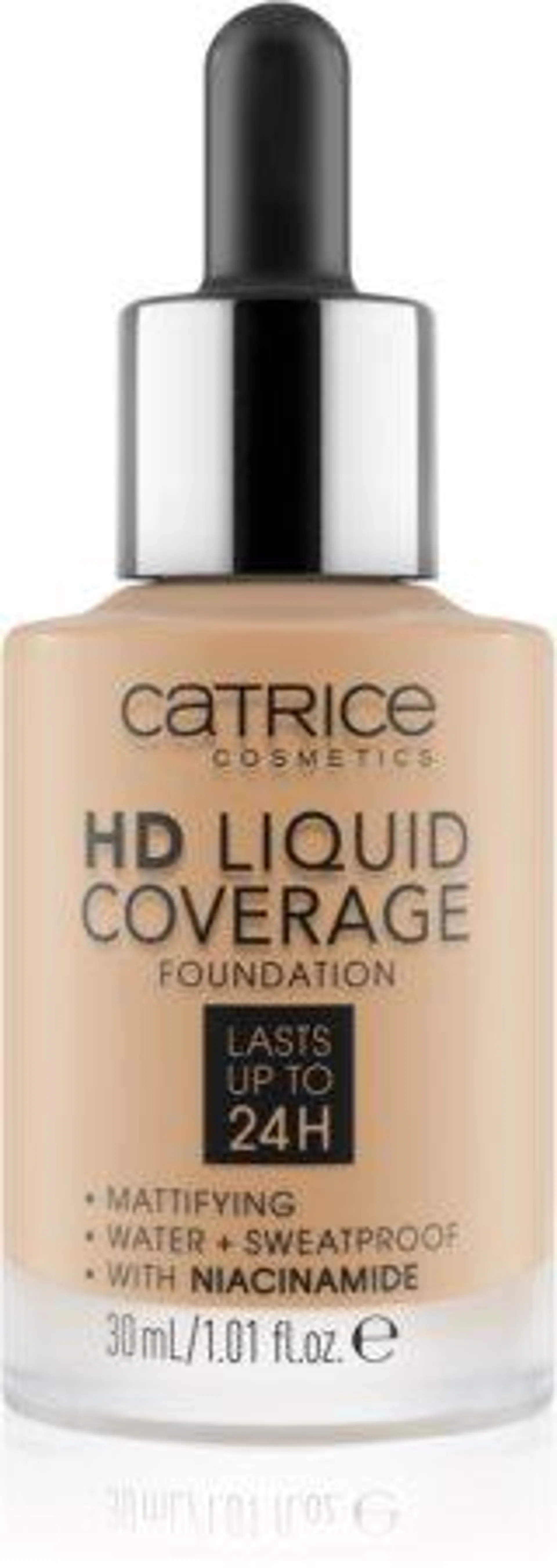 Catrice HD Liquid Coverage