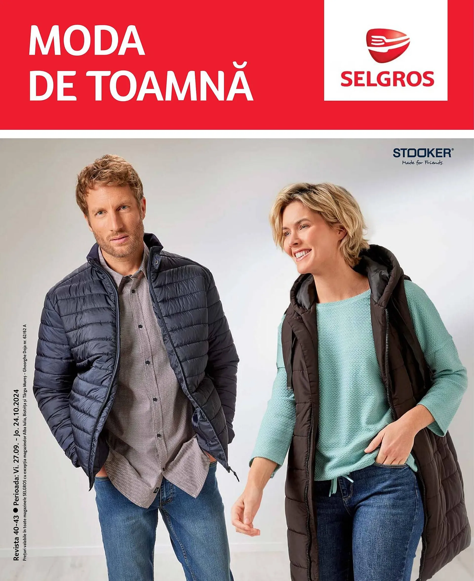 Catalog Selgros - 1