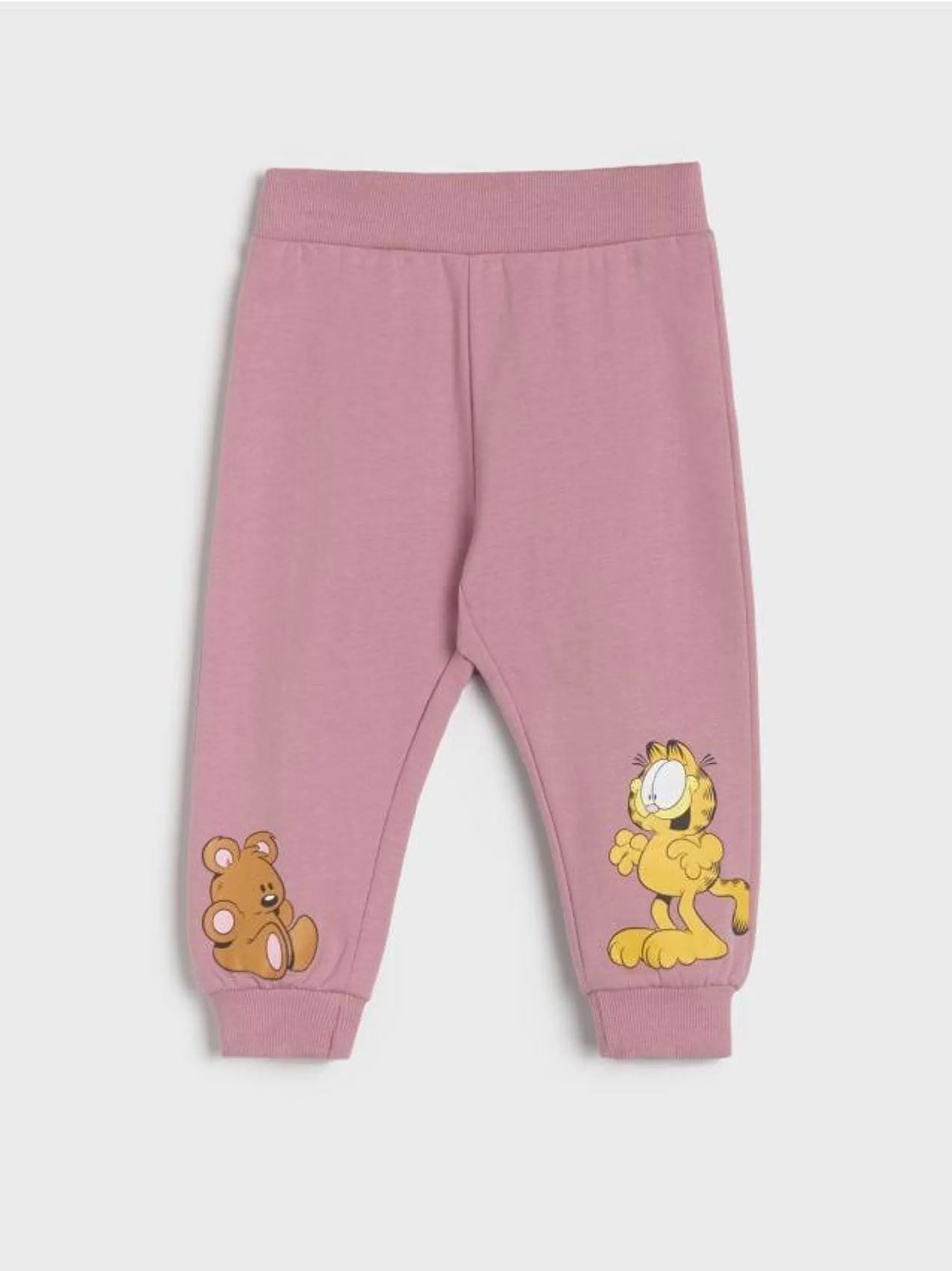 Pantaloni sport Garfield