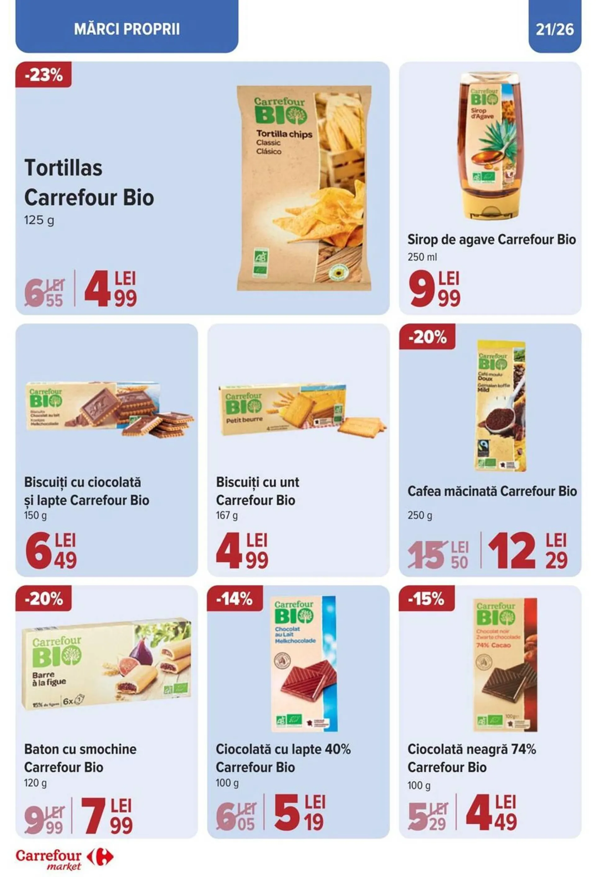 Carrefour Market catalog - 13