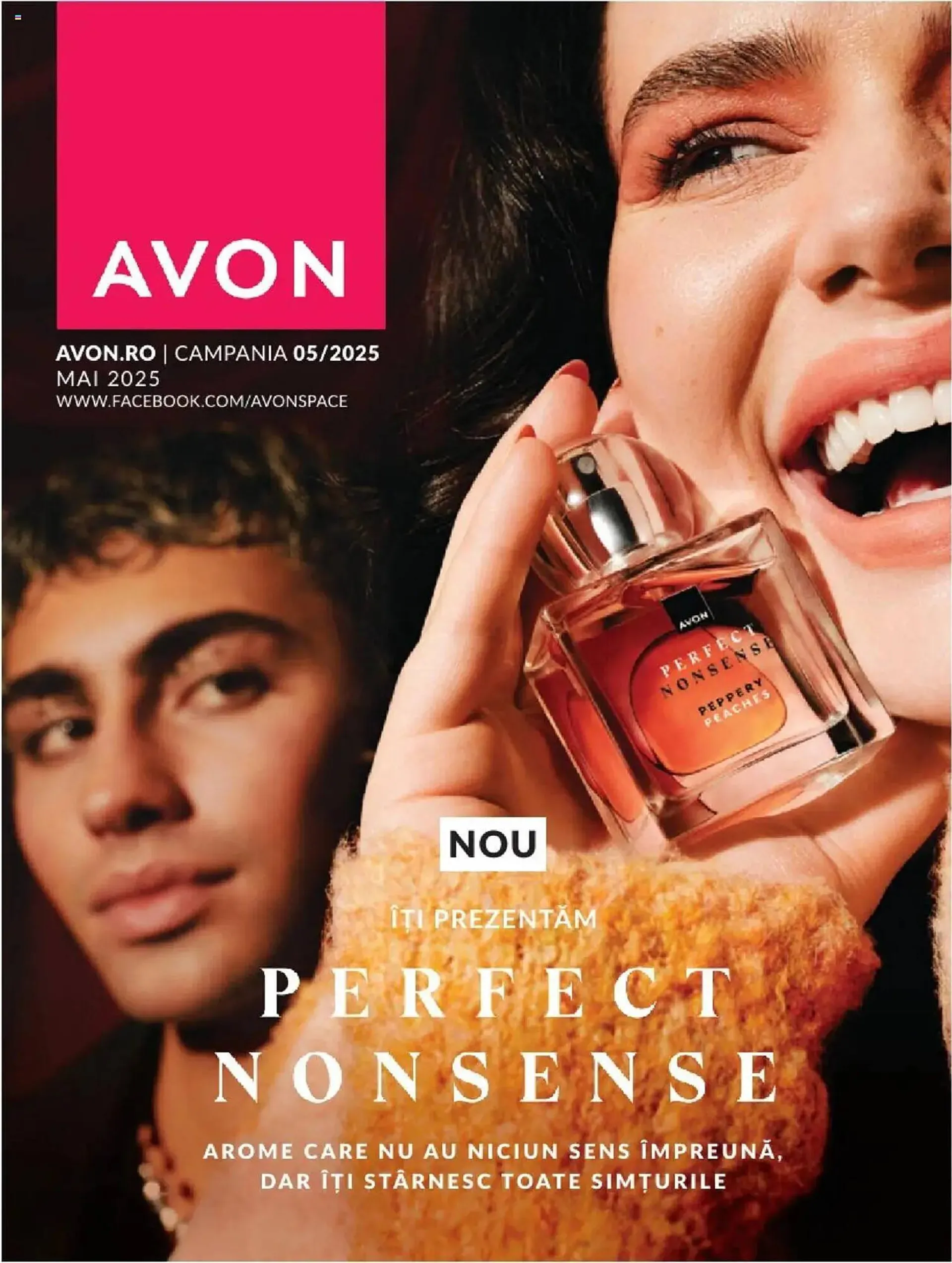 Catalog Avon - 1