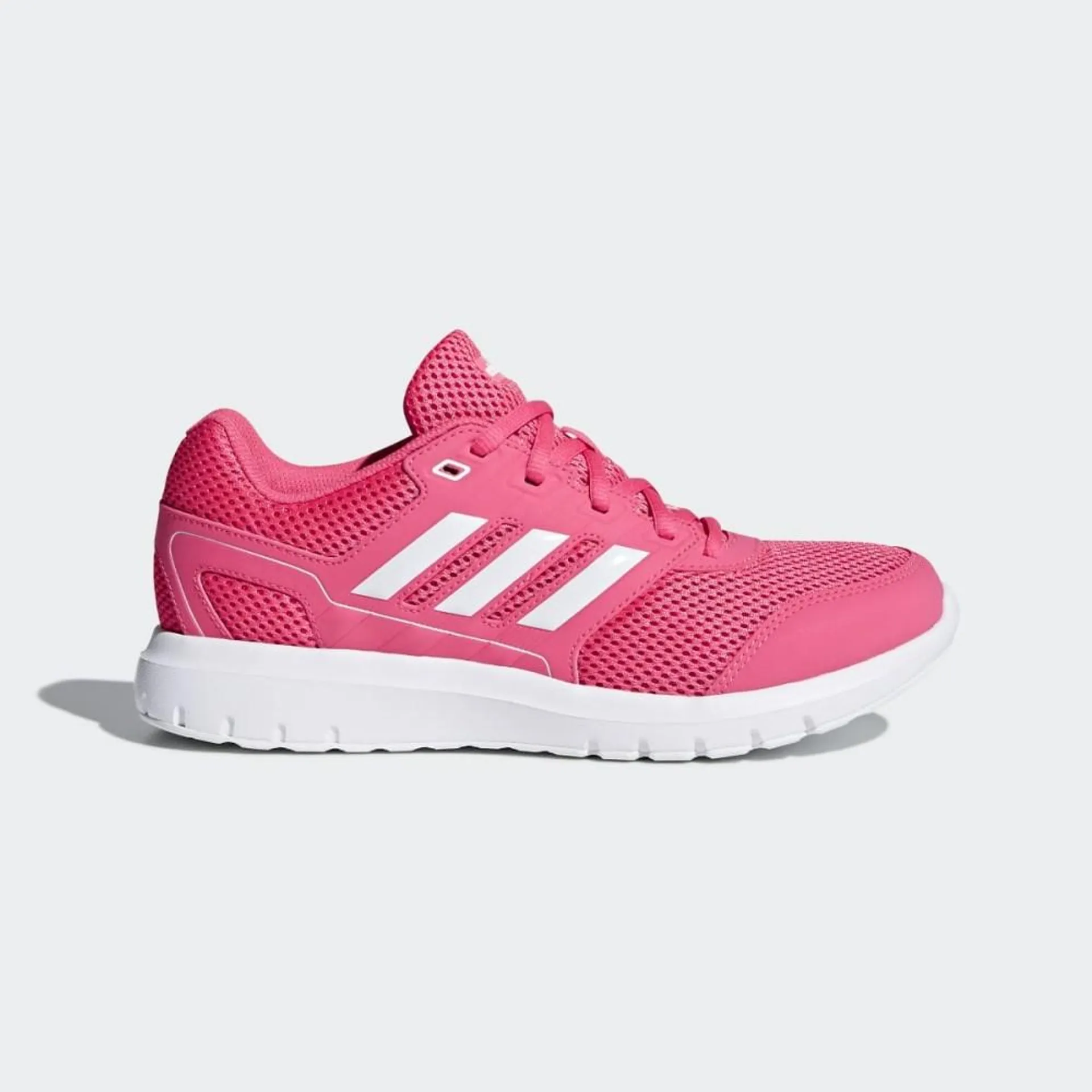 Adidasi Alergare Dama Adidas Duramo Lite 2.0 Roz/Albi/Albi