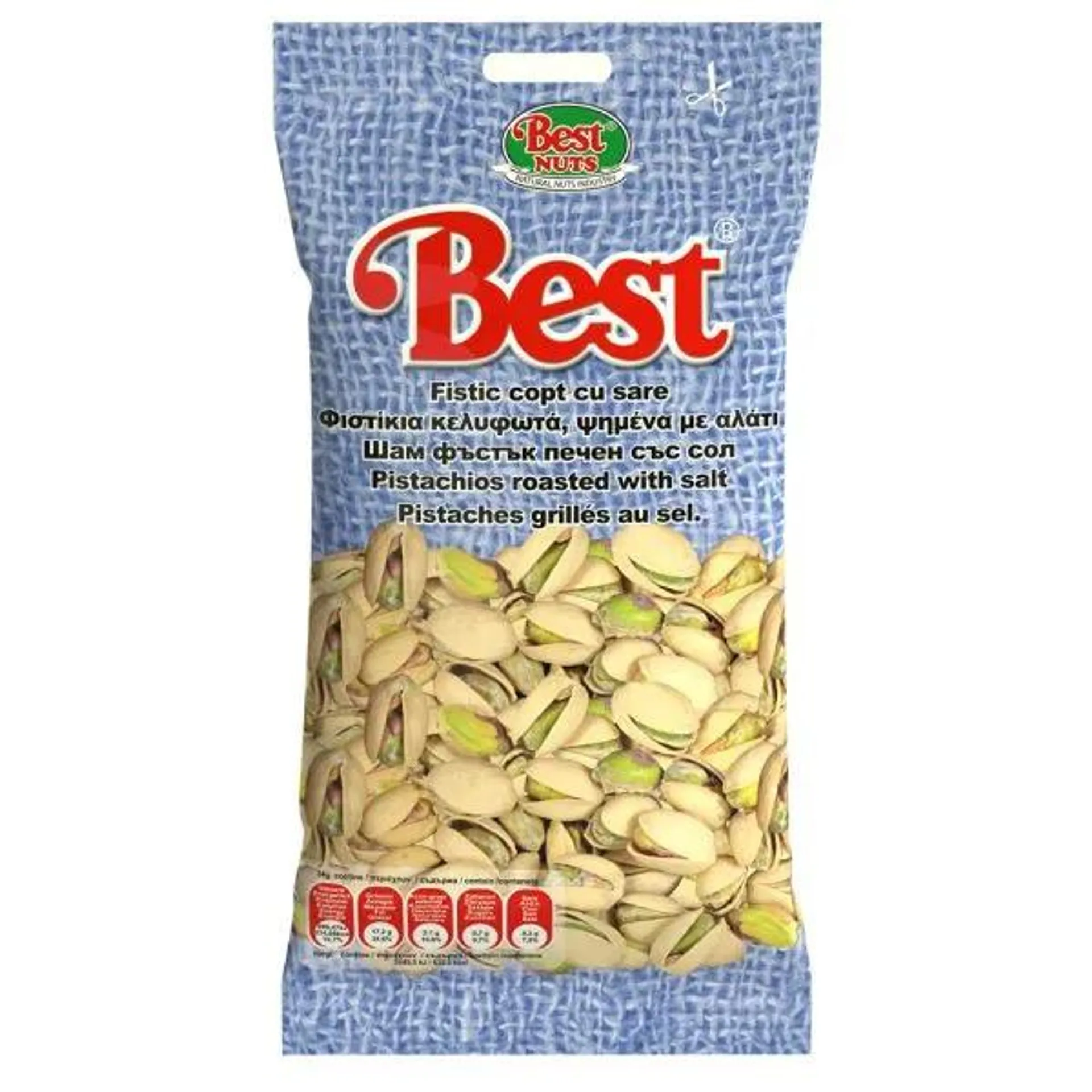 Fistic copt Best 170 g