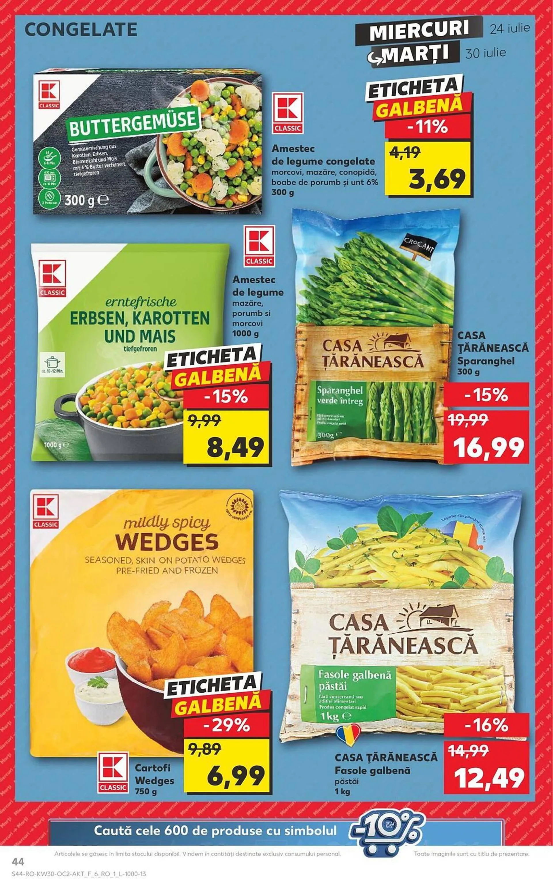 Kaufland catalog - 44