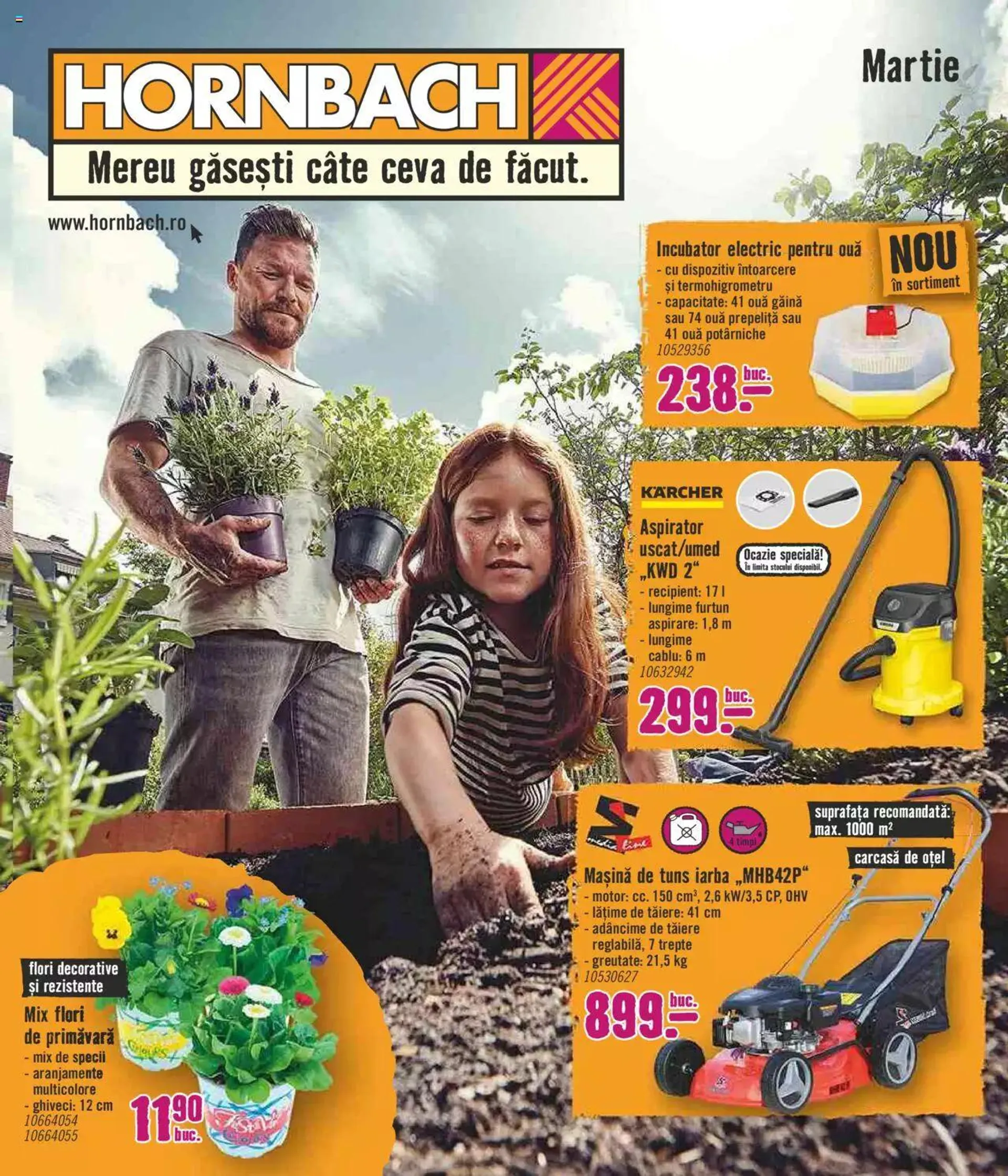 Catalog Hornbach - 0