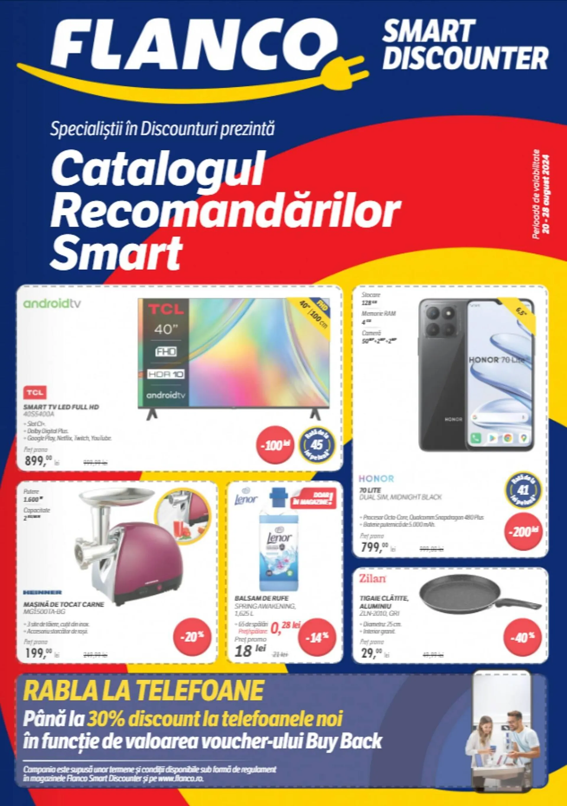 Catalog Flanco - 1