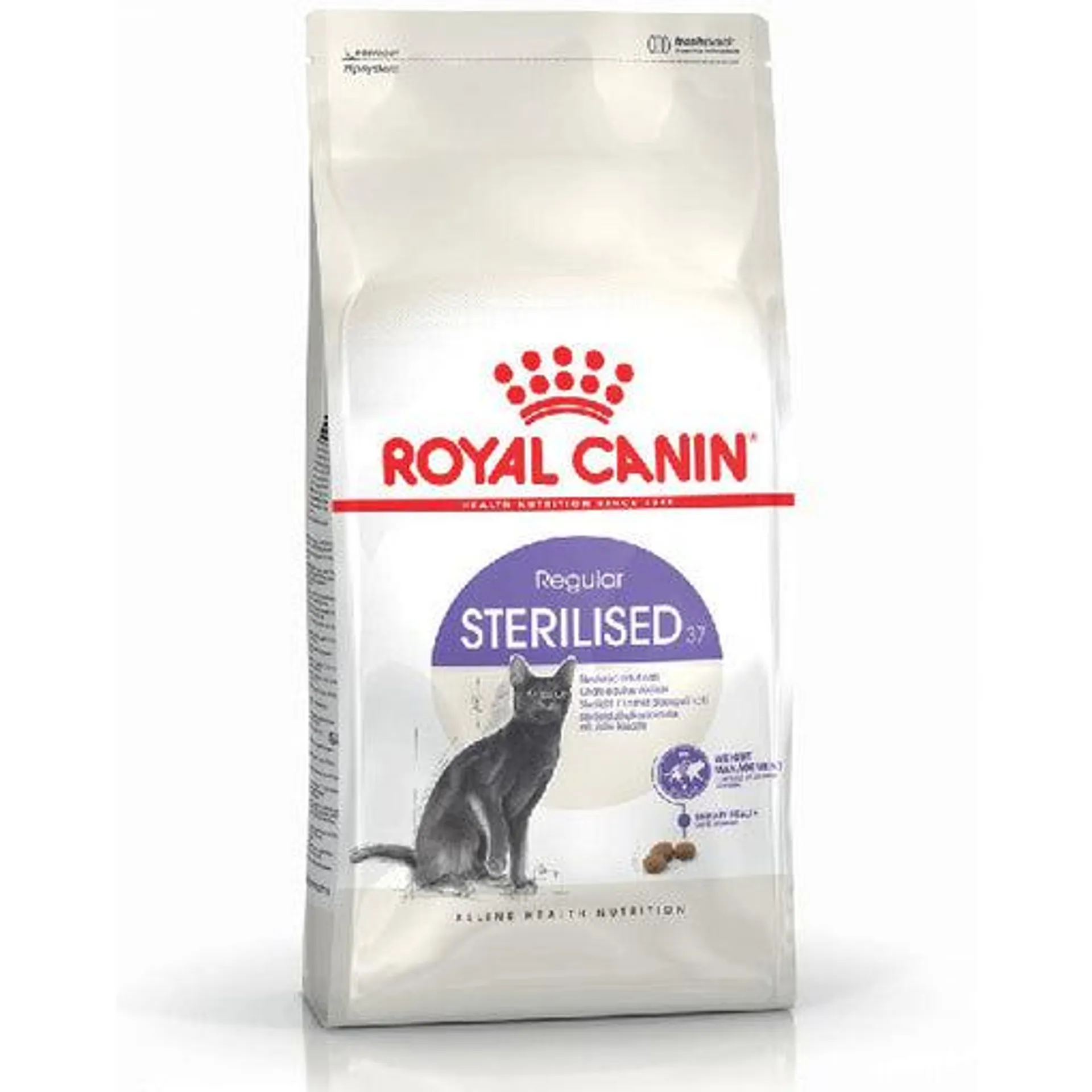 Hrana uscata pentru pisici Royal Canin Sterilised 4 kg