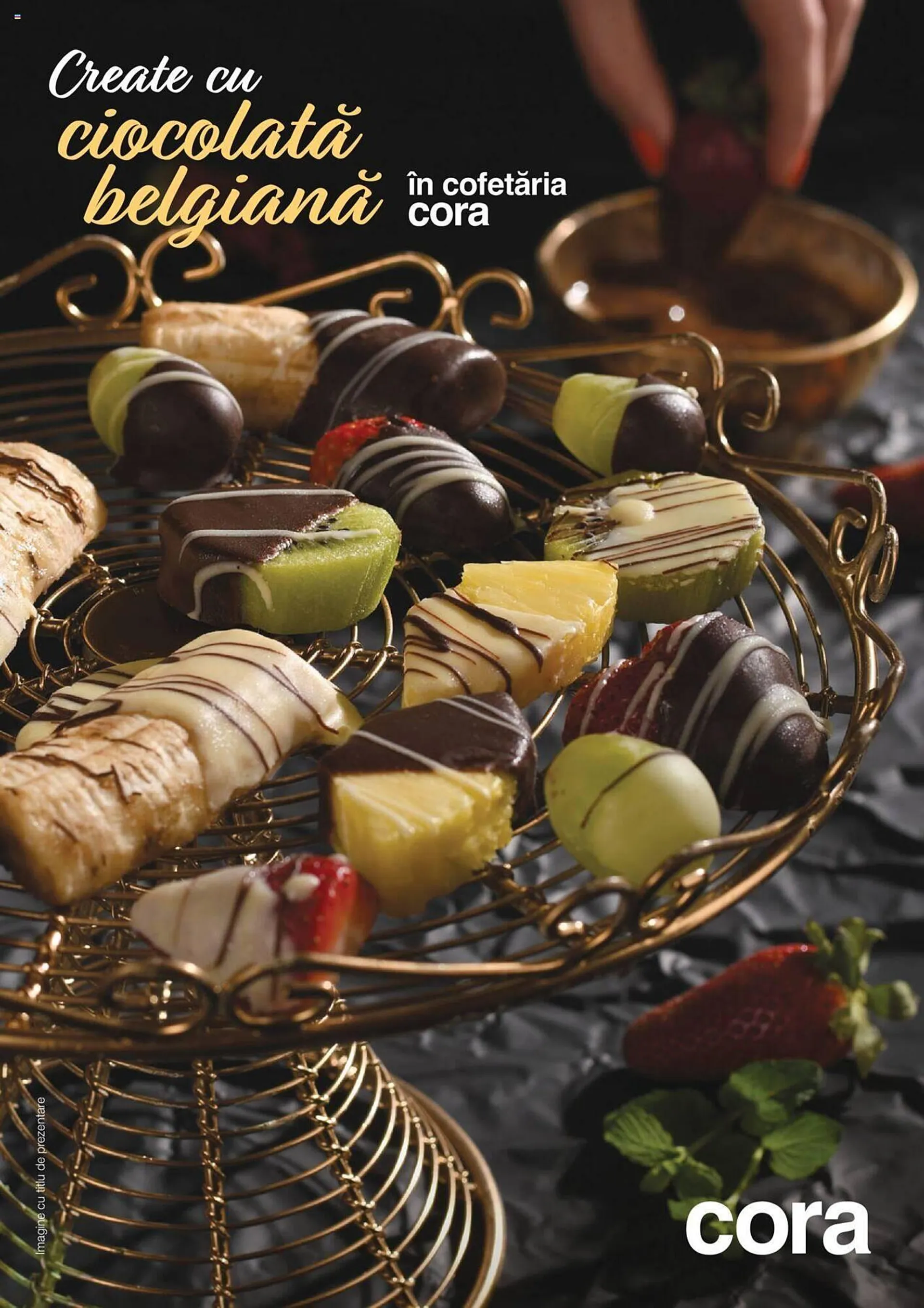 Catalog Cora catalog de la 11 ianuarie până la 31 decembrie 2023 - Revista Pagina 8