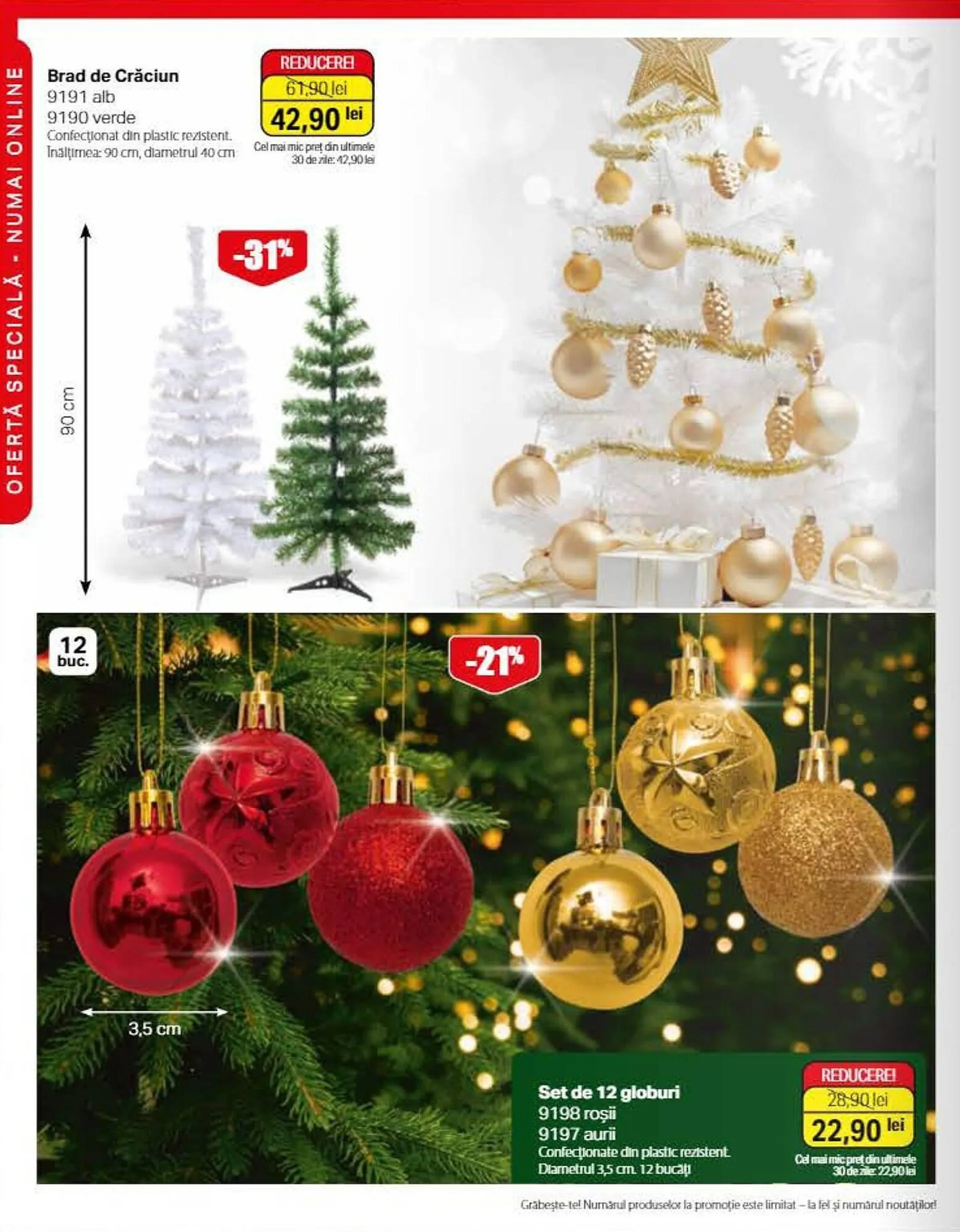 Catalog Catalog BetterStyle de la 2 decembrie până la 31 decembrie 2024 - Revista Pagina 16