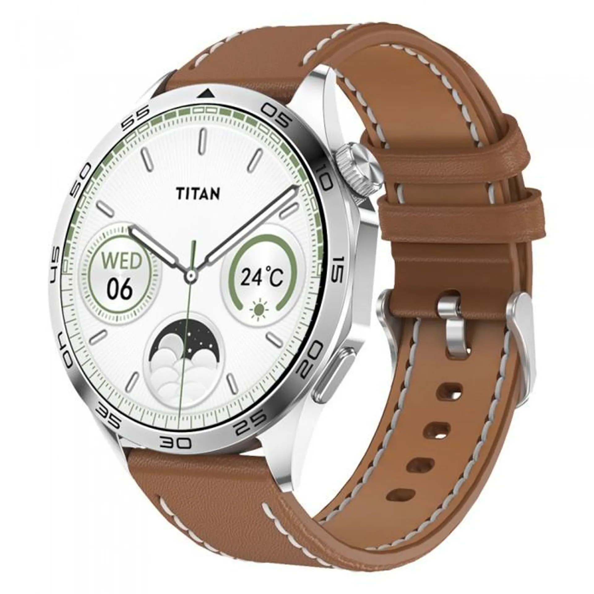 Smartwatch iHunt Watch 13 Titan Brown