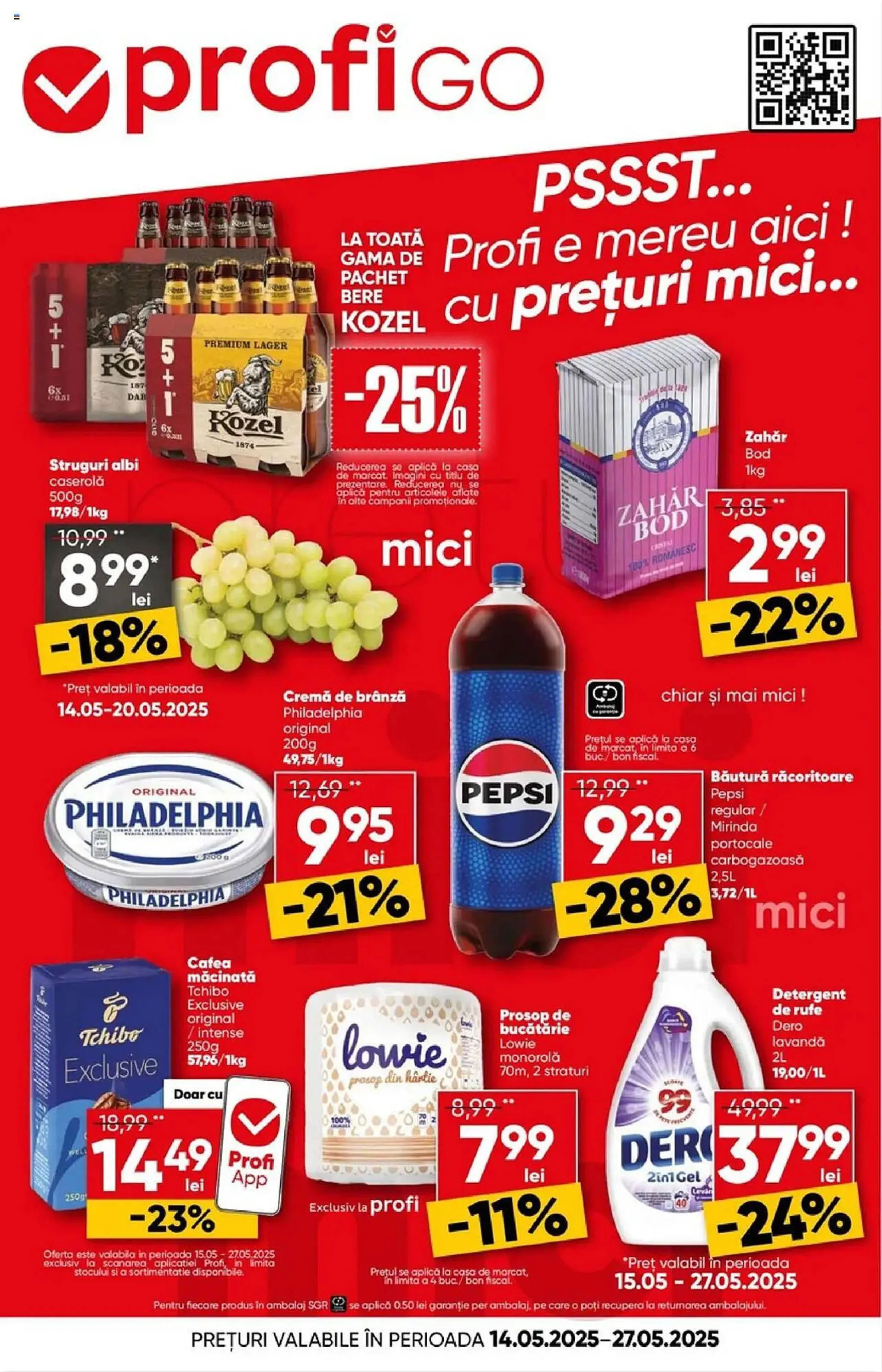 Catalog PROFI - 1