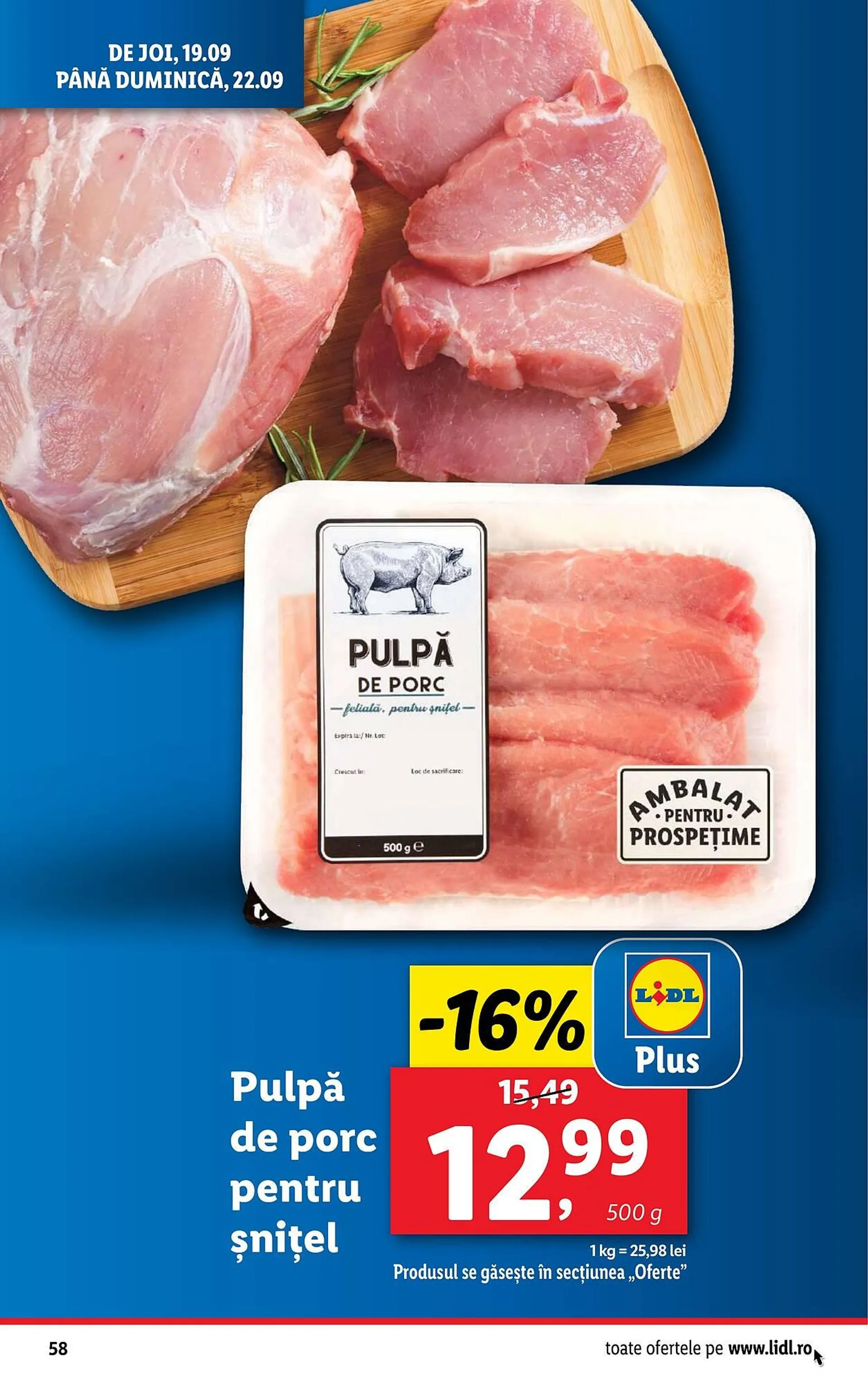 Catalog Lidl - 58