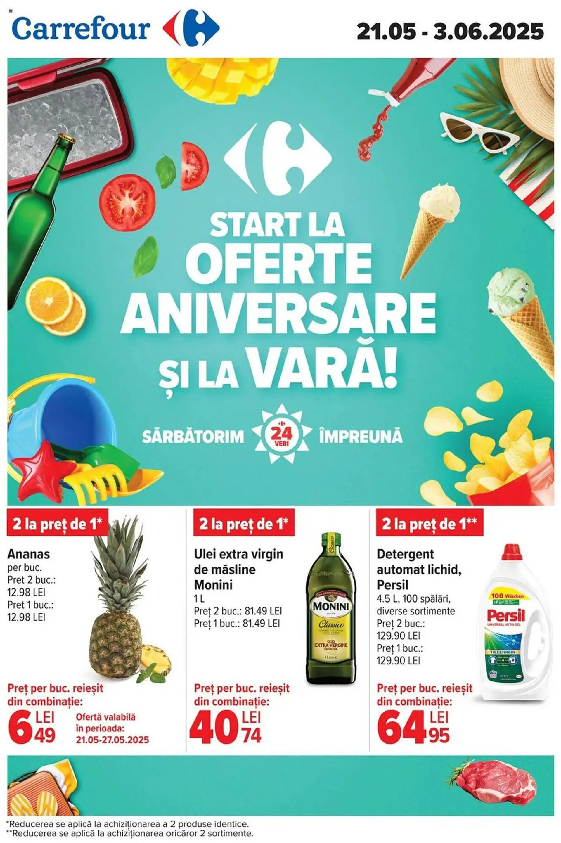 Catalog Carrefour - 1
