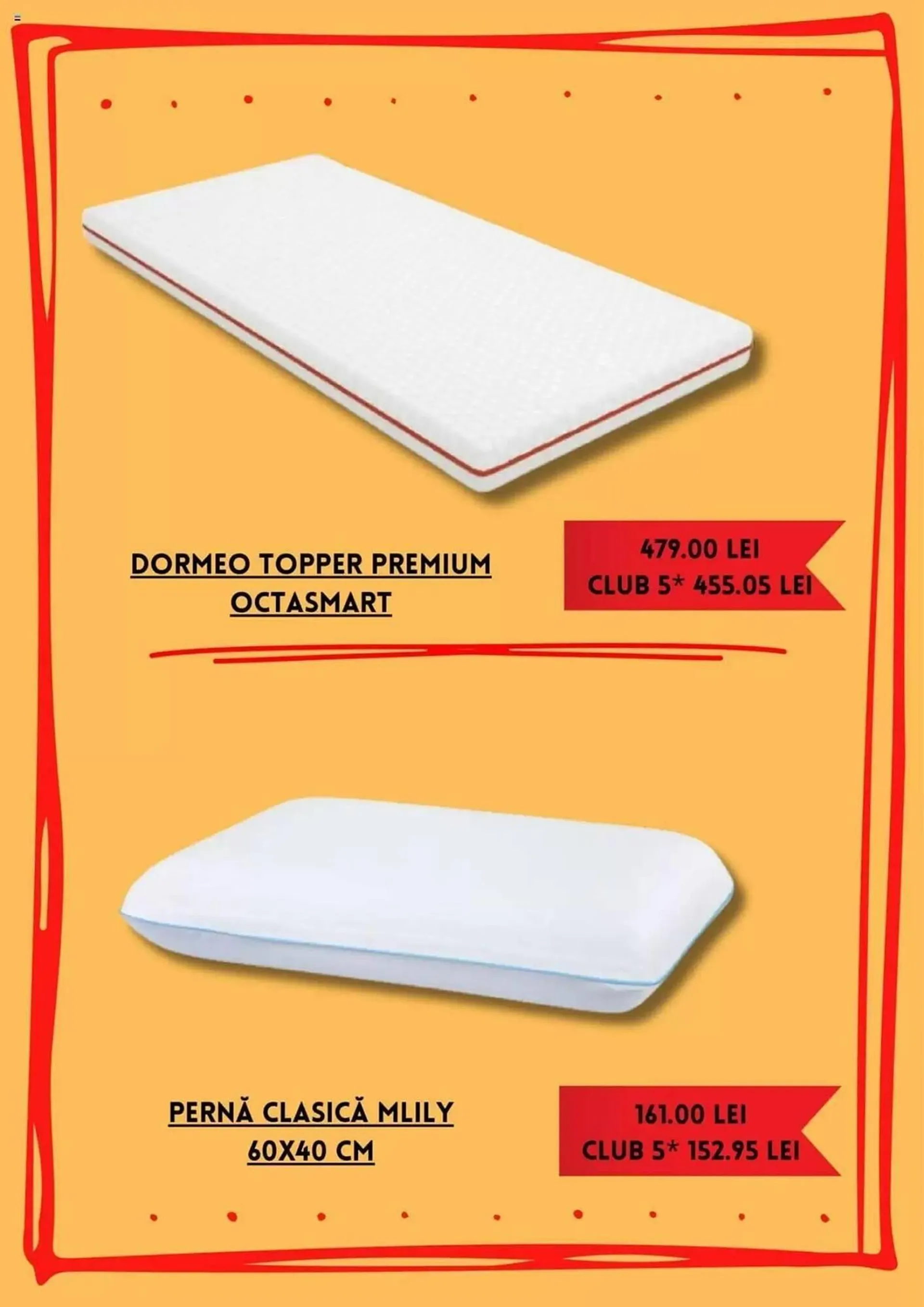 Dormeo catalog - 5